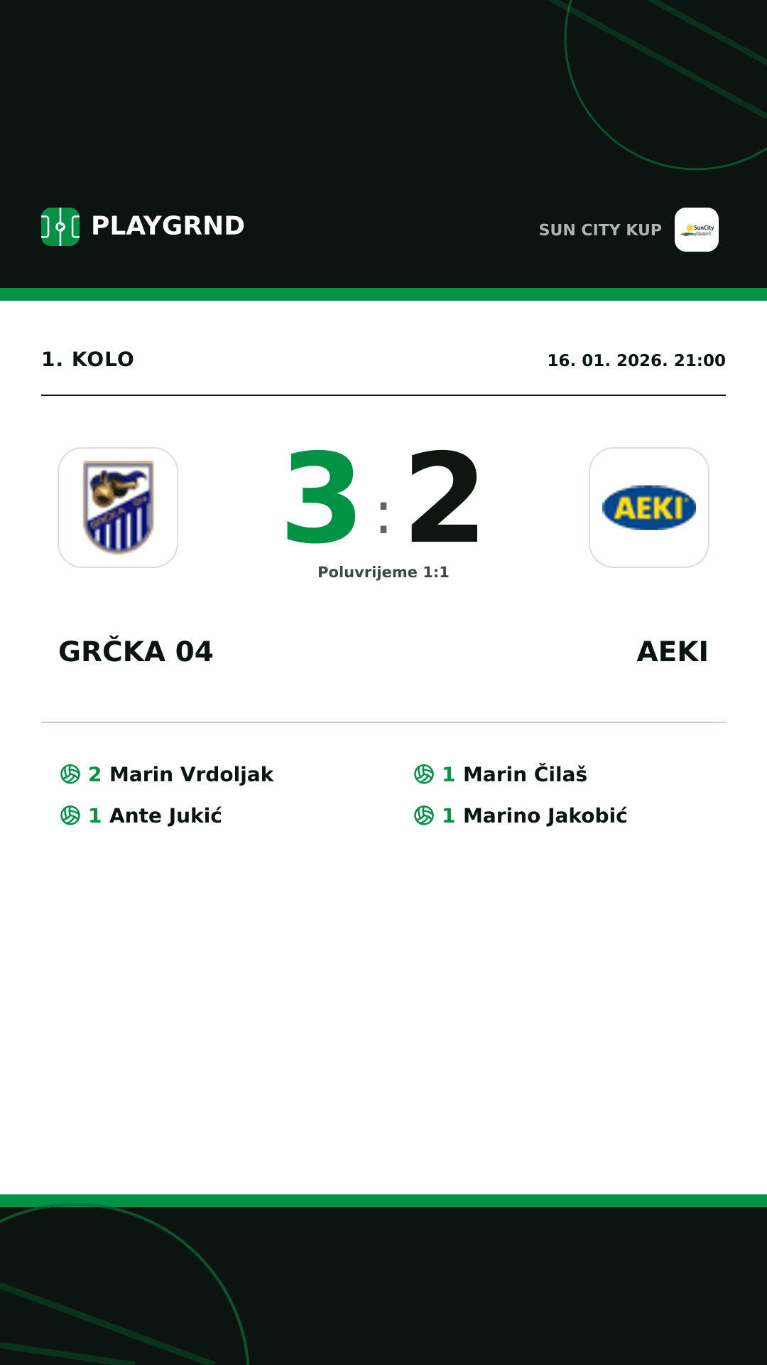 Instagram slika: Grčka 04 3:2 AEKI