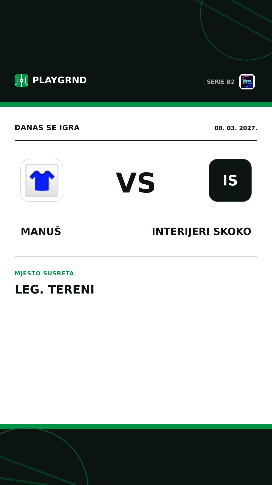 Instagram slika: Manuš vs Interijeri Skoko