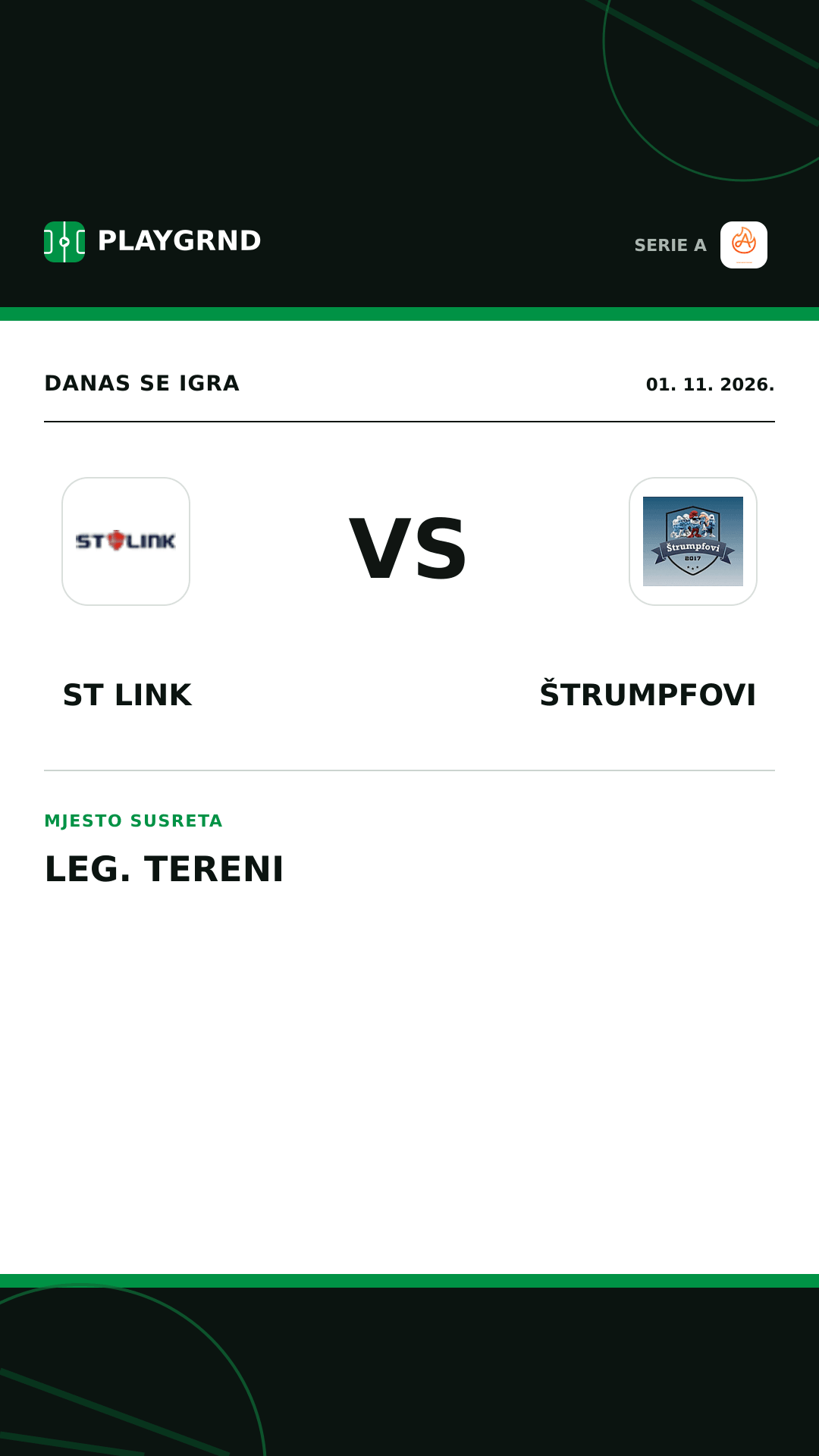 Instagram slika: ST Link vs Štrumpfovi