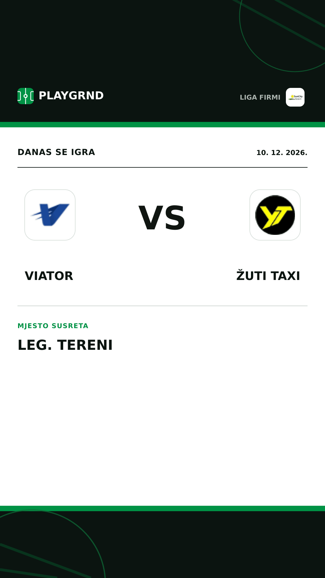 Instagram slika: Viator vs Žuti Taxi