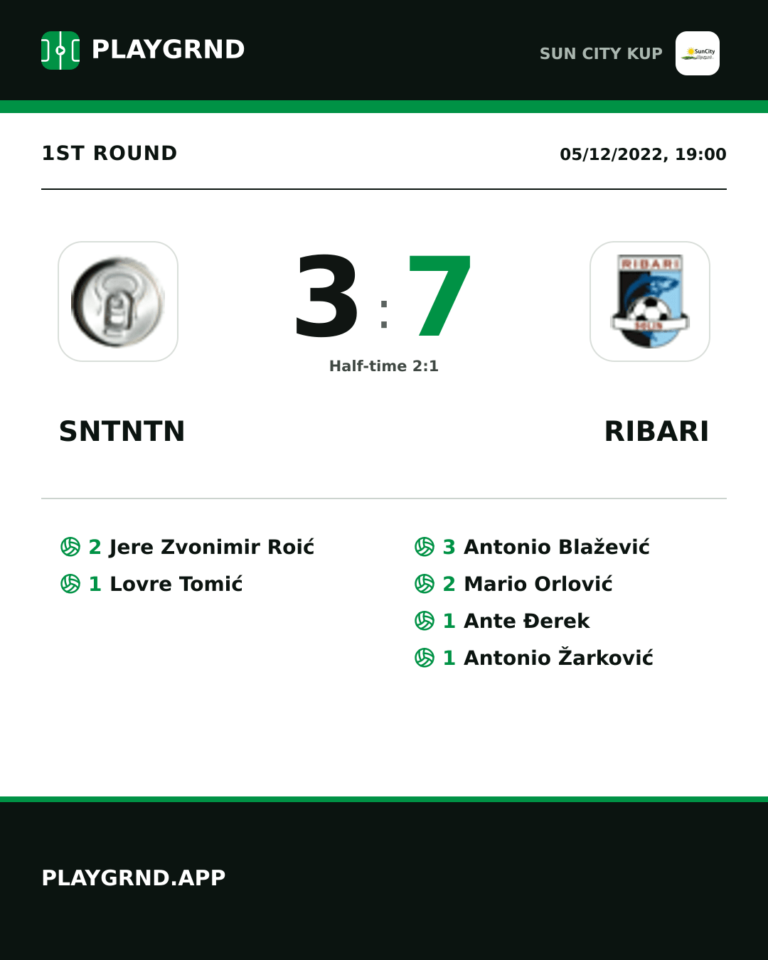Instagram artwork: Sntntn 3:7 Ribari