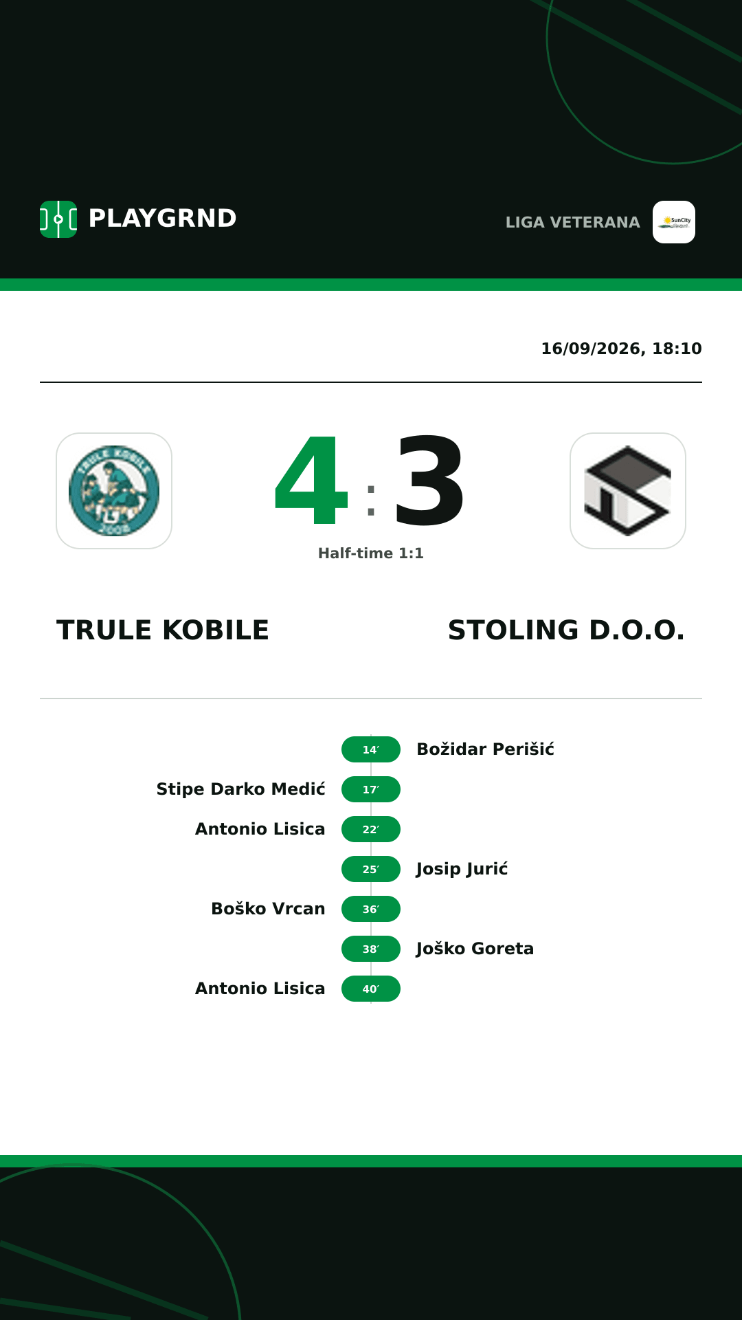 Instagram artwork: Trule Kobile 4:3 Stoling D.O.O.