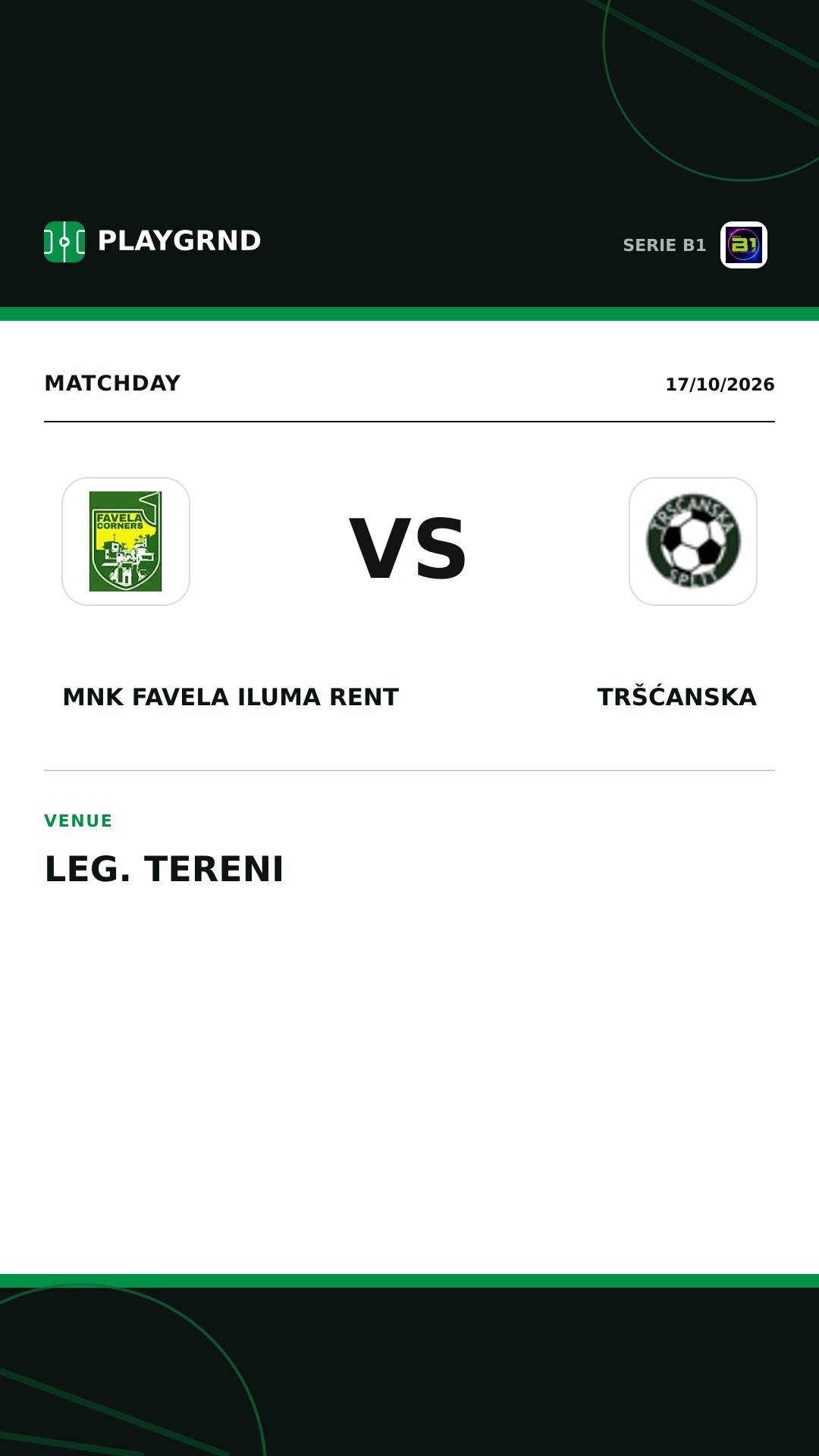 Instagram artwork: MNK Favela Iluma Rent vs Tršćanska