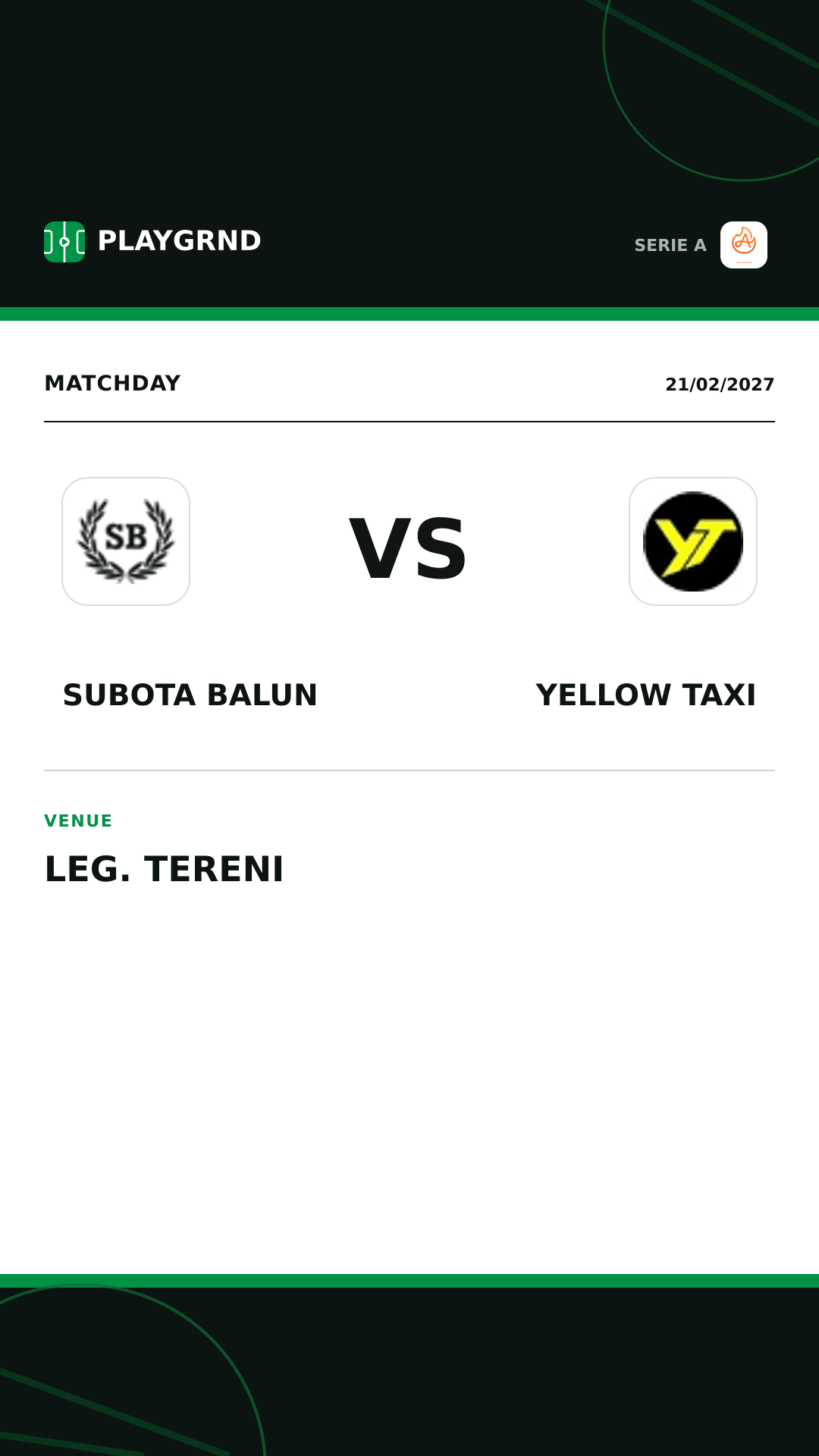 Instagram artwork: Subota Balun vs Yellow Taxi