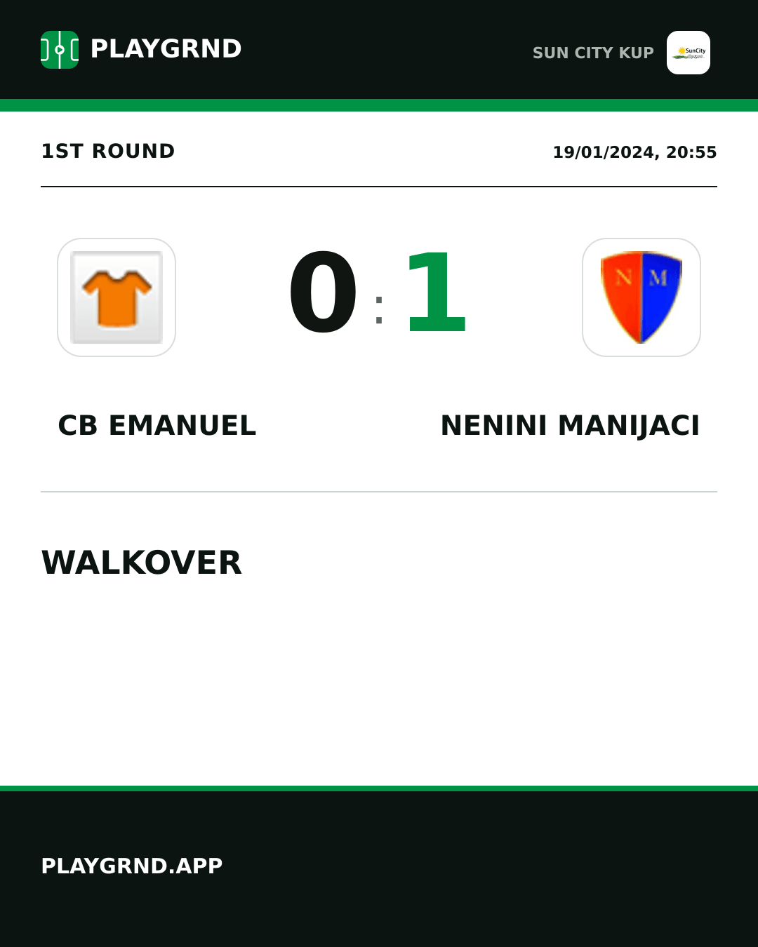 Instagram artwork: CB Emanuel 0:1 Nenini Manijaci