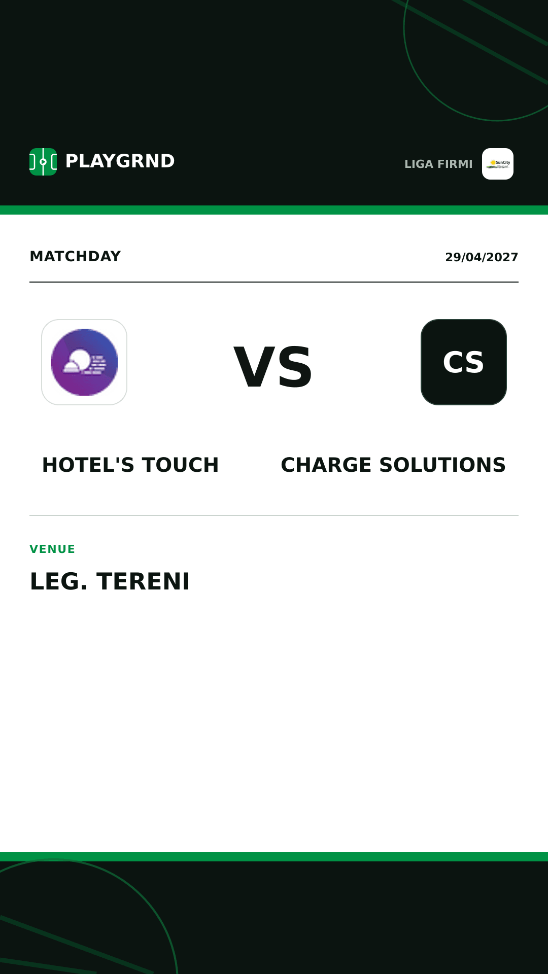 Instagram artwork: Hotel's Touch vs Charge Solutions