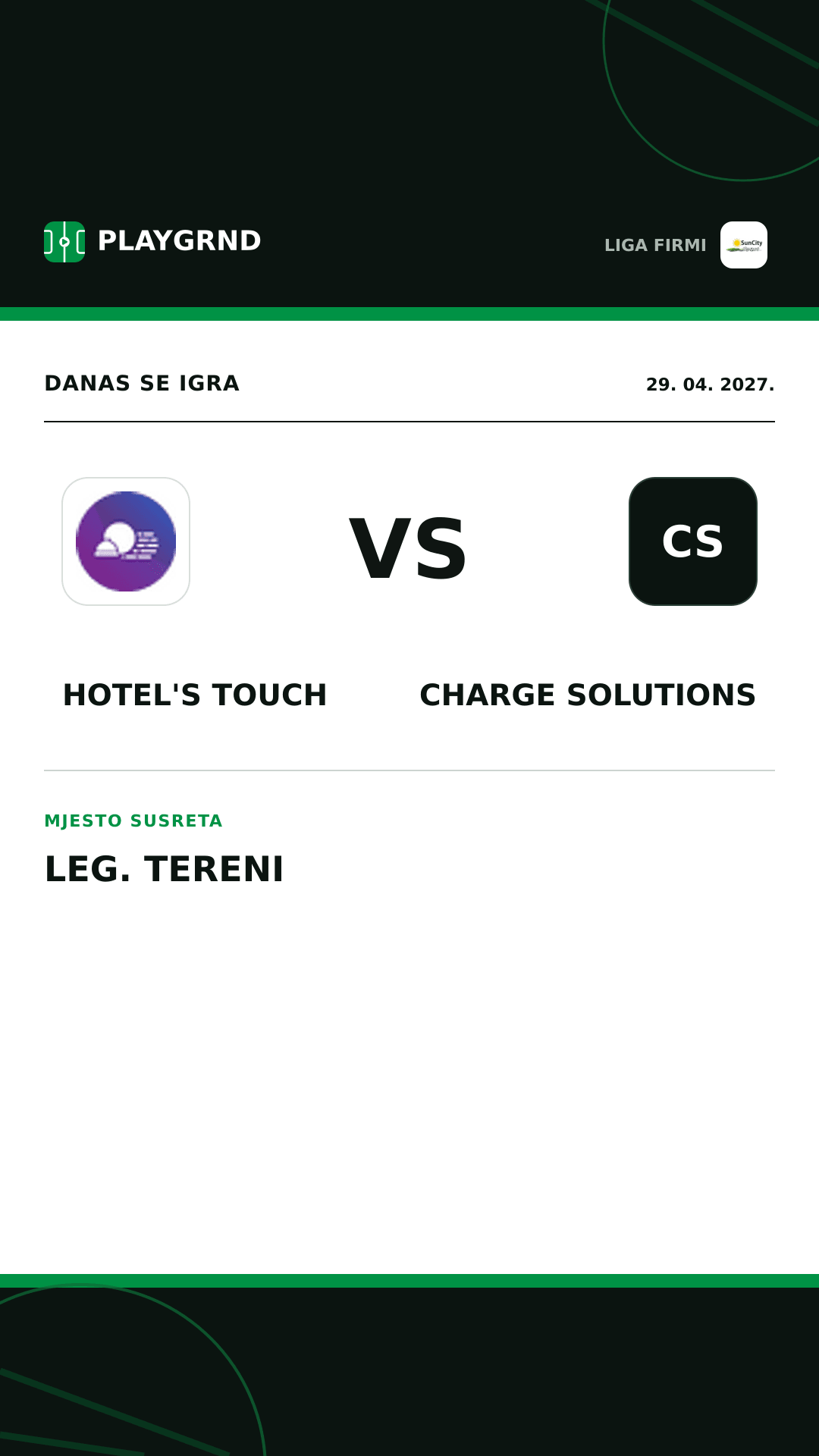 Instagram slika: Hotel's Touch vs Charge Solutions