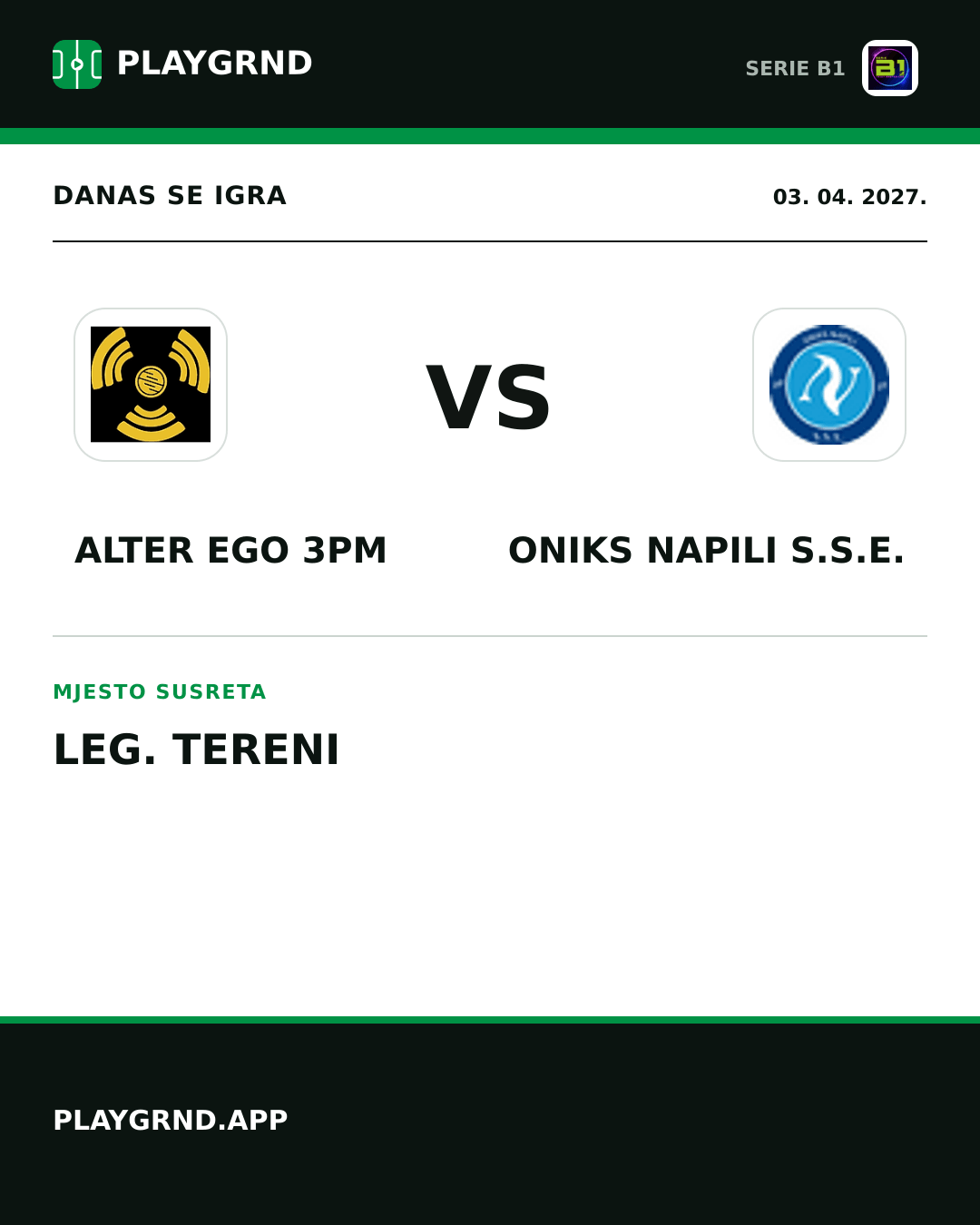 Instagram slika: Alter Ego 3PM vs Oniks Napili S.S.E.