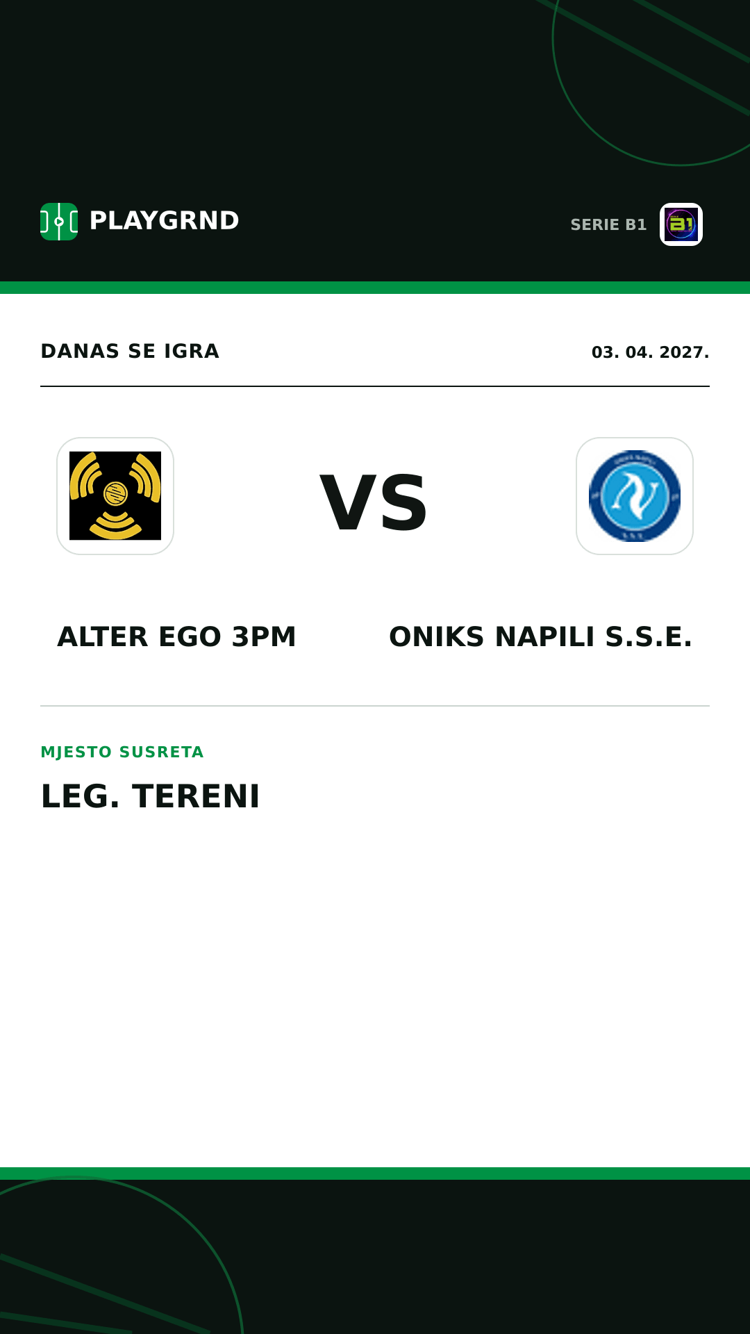 Instagram slika: Alter Ego 3PM vs Oniks Napili S.S.E.