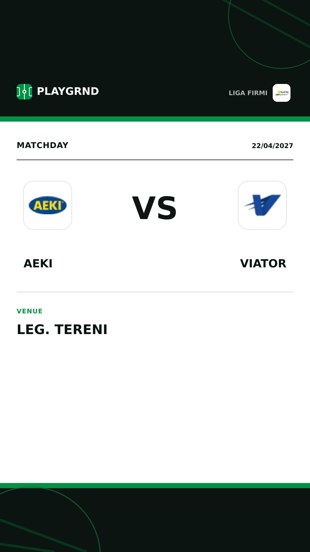 Instagram artwork: AEKI vs Viator