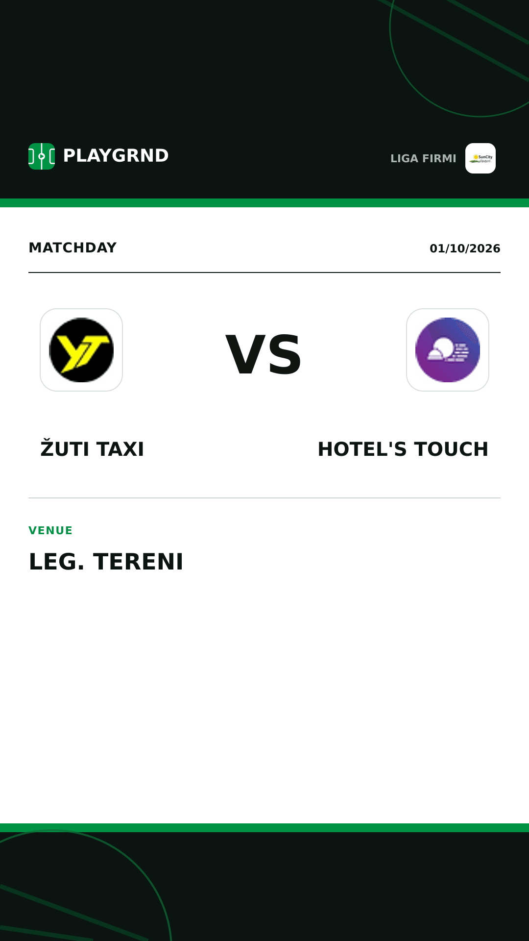 Instagram artwork: Žuti Taxi vs Hotel's Touch
