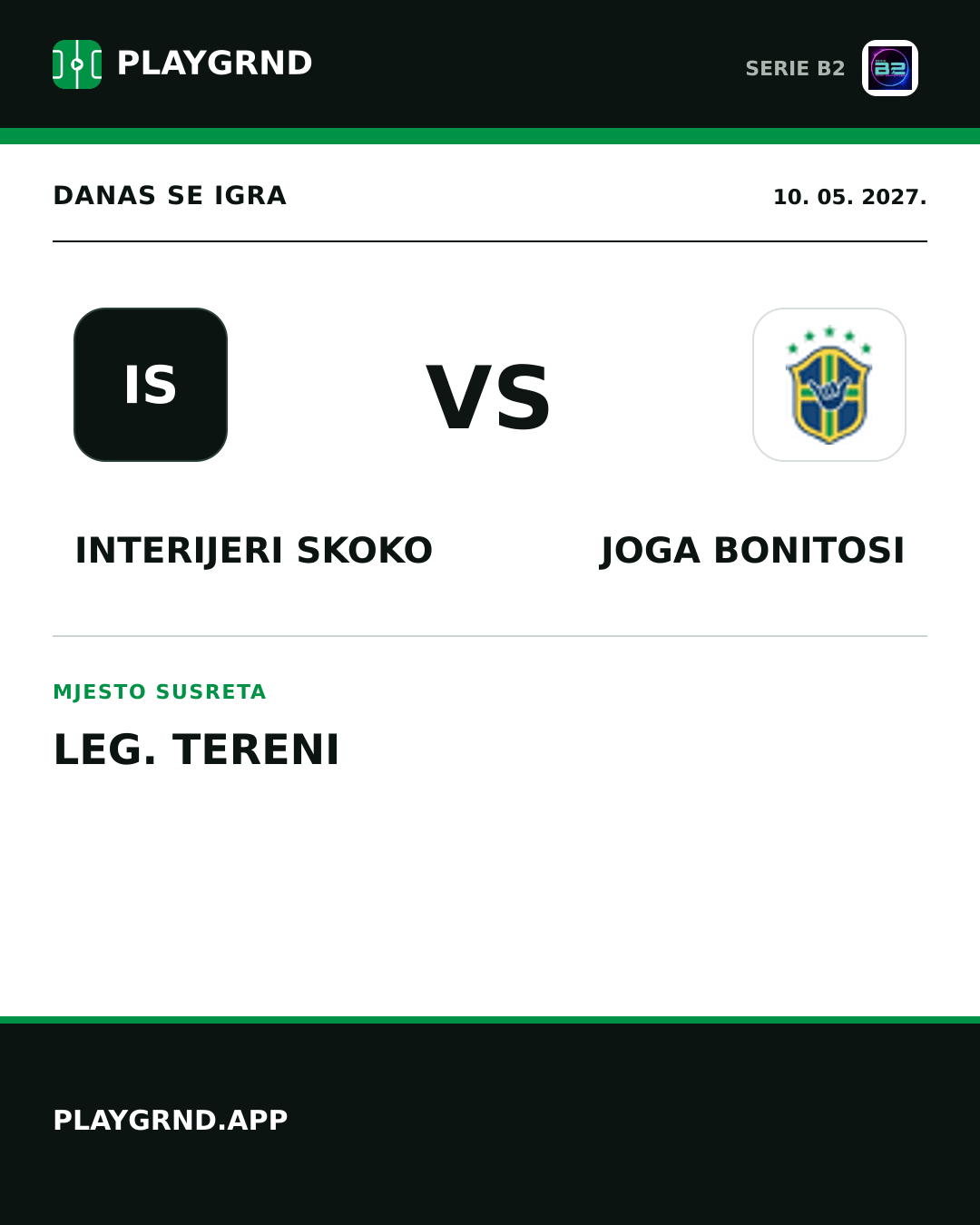 Instagram slika: Interijeri Skoko vs Joga Bonitosi