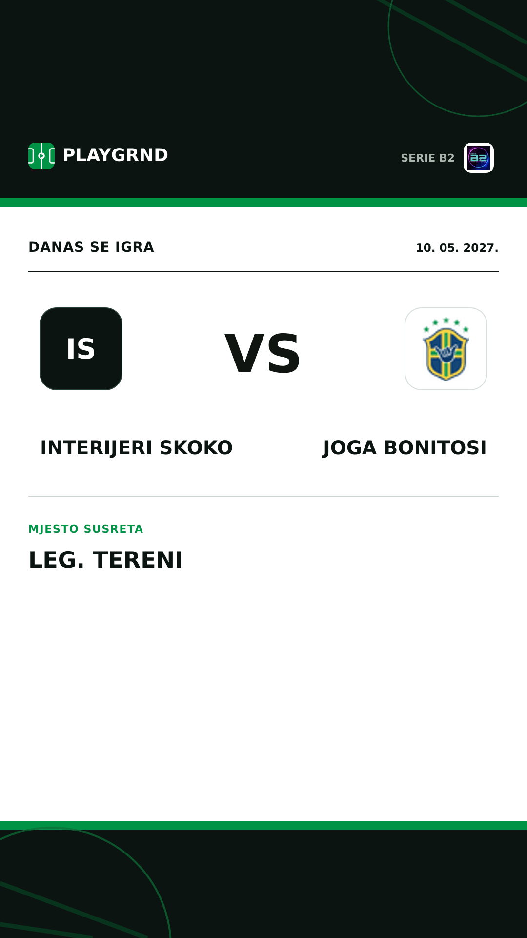 Instagram slika: Interijeri Skoko vs Joga Bonitosi