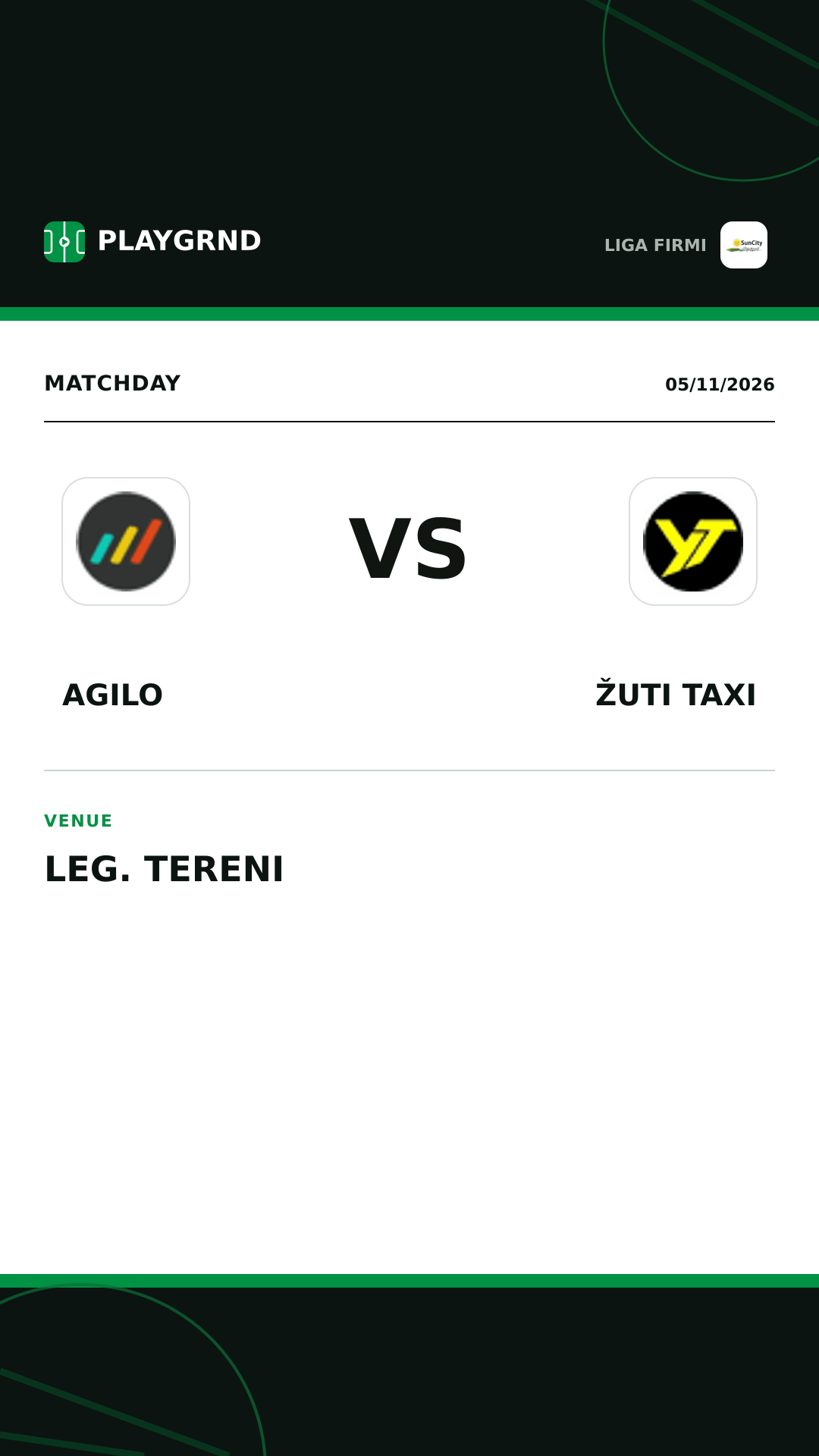 Instagram artwork: Agilo vs Žuti Taxi