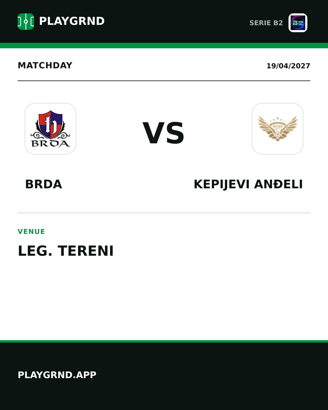 Instagram artwork: Brda vs Kepijevi Anđeli
