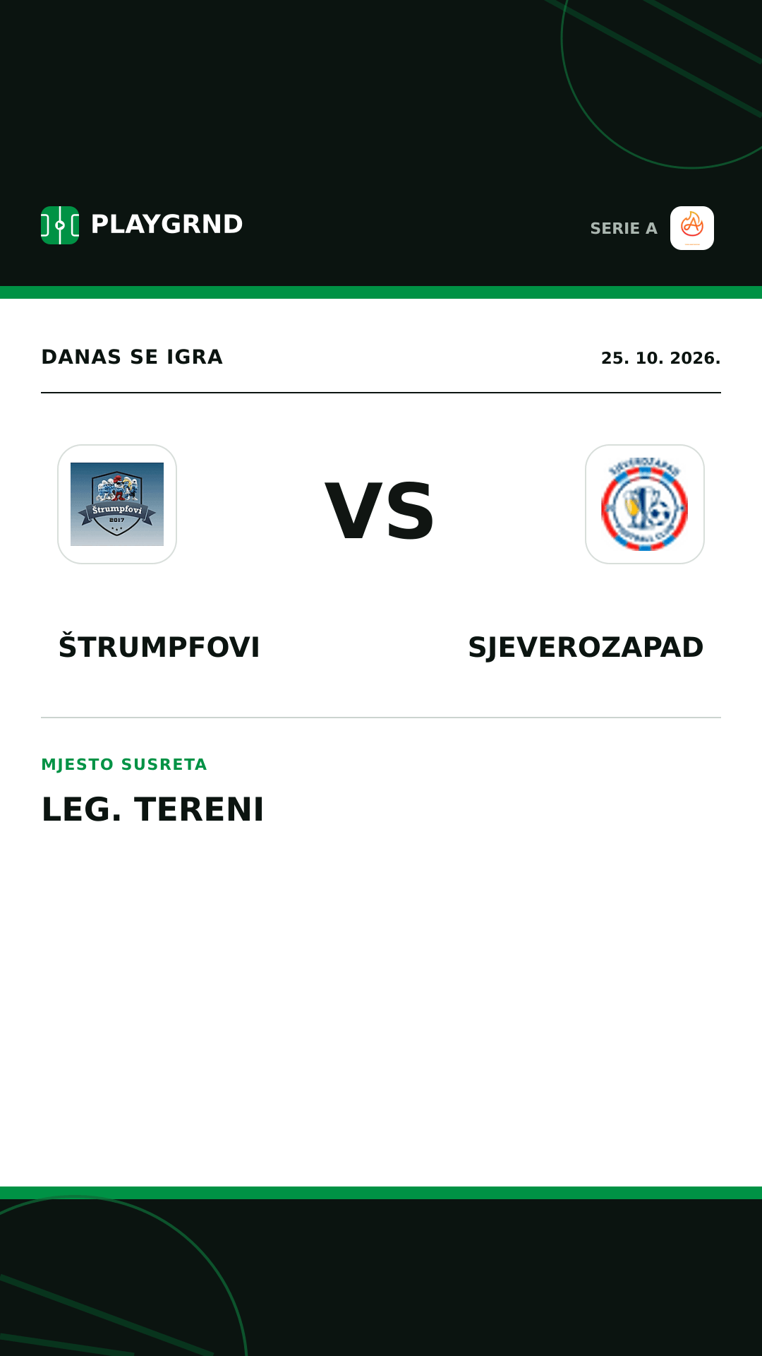 Instagram slika: Štrumpfovi vs Sjeverozapad