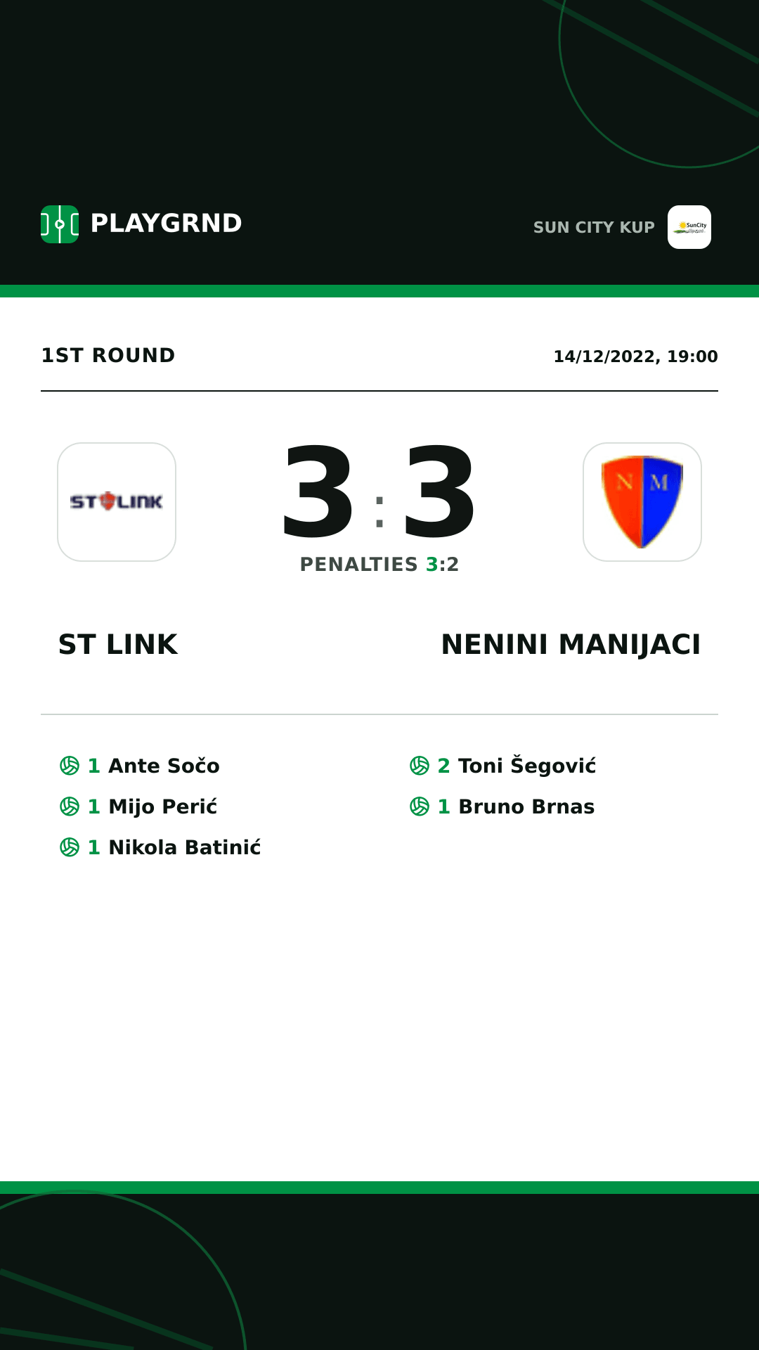 Instagram artwork: ST Link 3:3 Nenini Manijaci