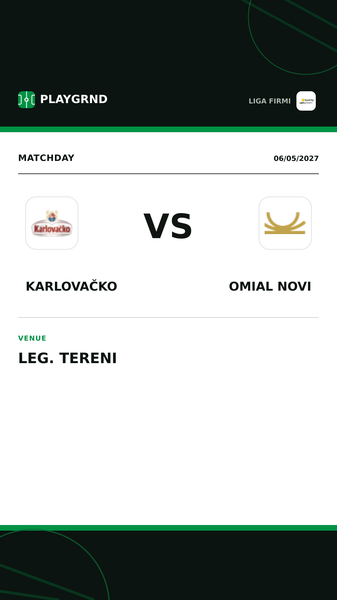 Instagram artwork: Karlovačko vs Omial Novi