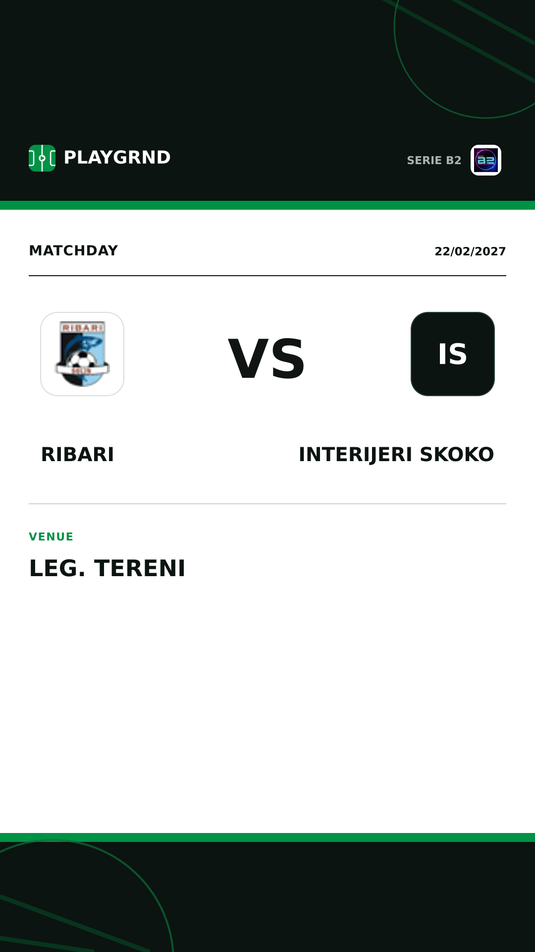 Instagram artwork: Ribari vs Interijeri Skoko