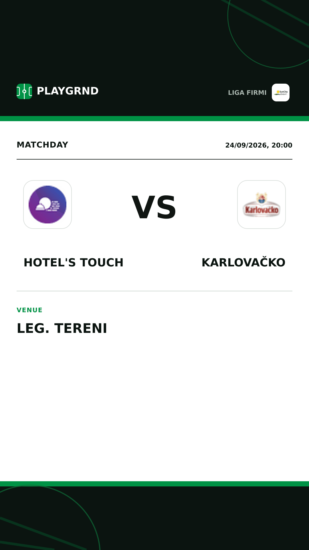 Instagram artwork: Hotel's Touch vs Karlovačko