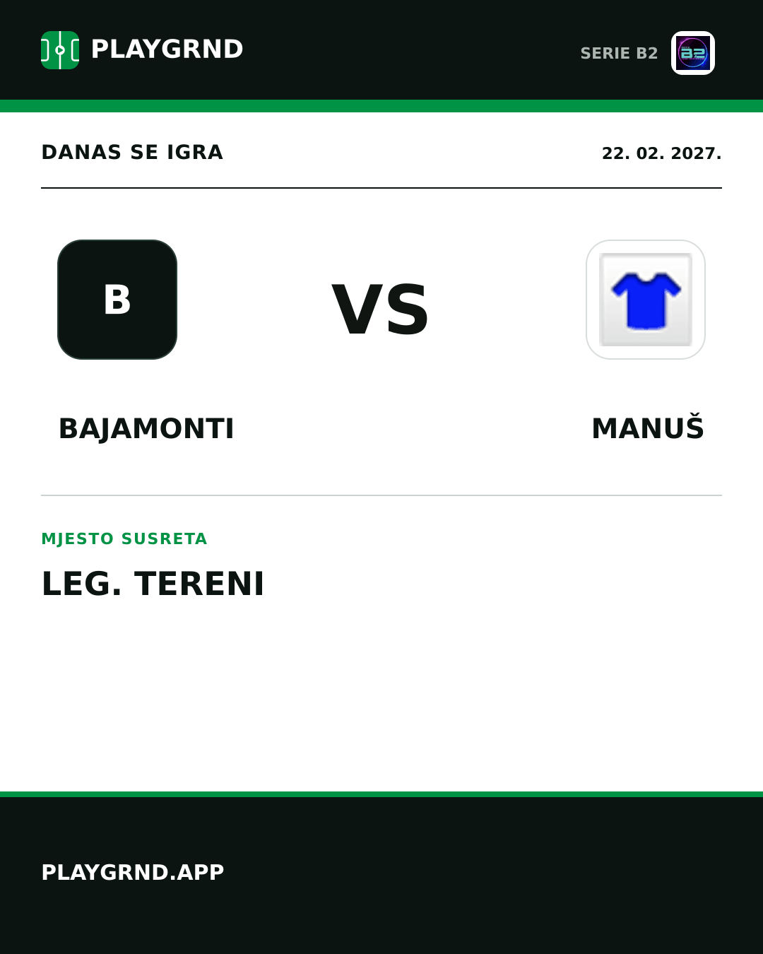 Instagram slika: Bajamonti vs Manuš