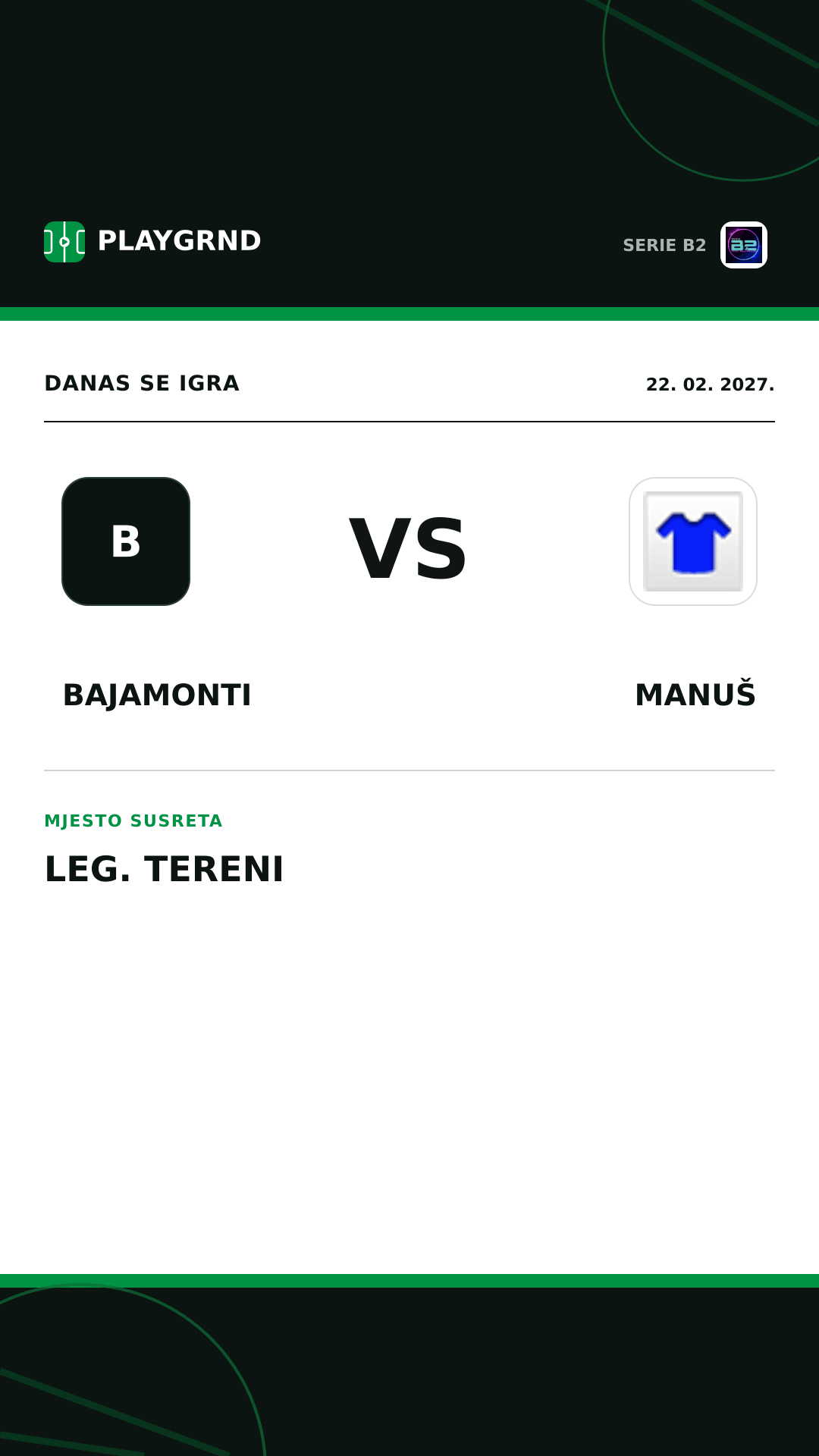 Instagram slika: Bajamonti vs Manuš