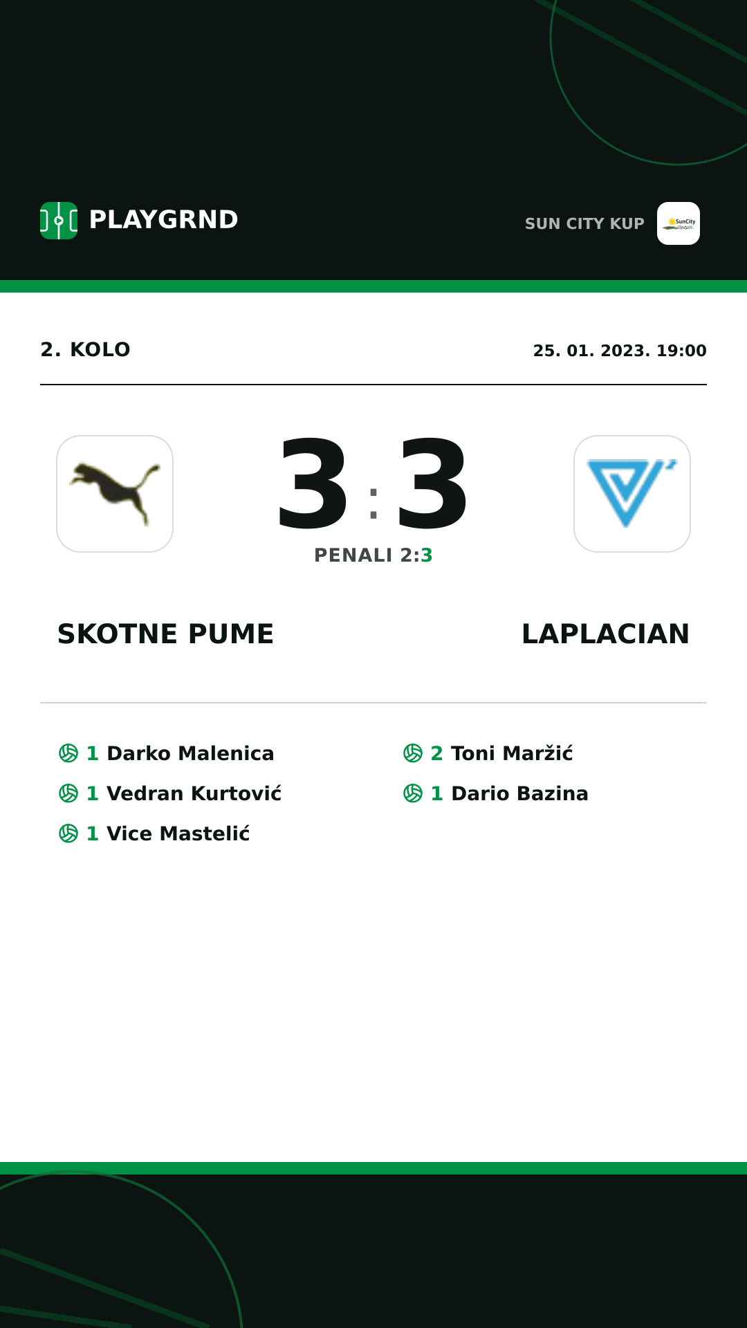 Instagram slika: Skotne Pume 3:3 Laplacian