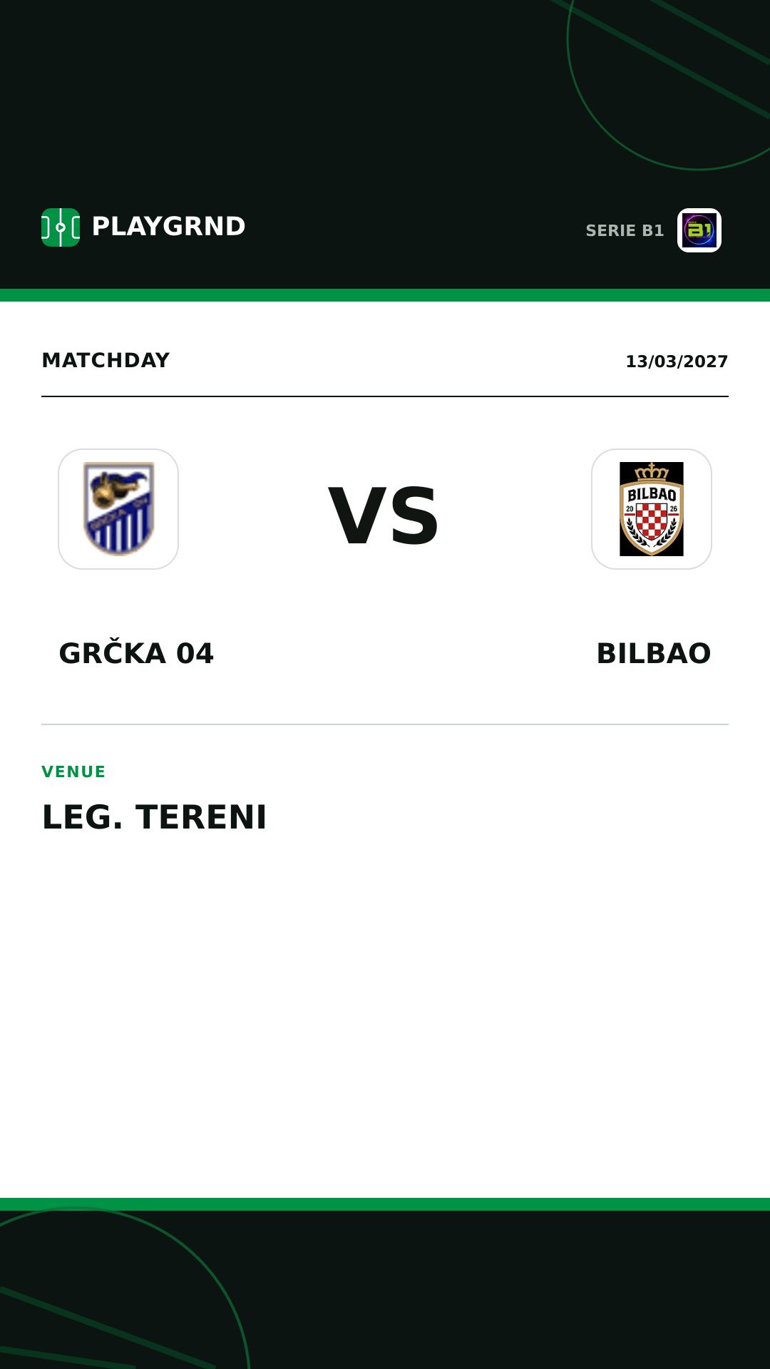 Instagram artwork: Grčka 04 vs Bilbao