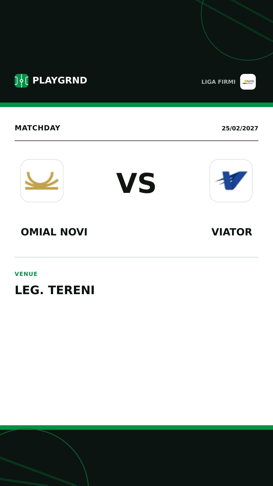 Instagram artwork: Omial Novi vs Viator