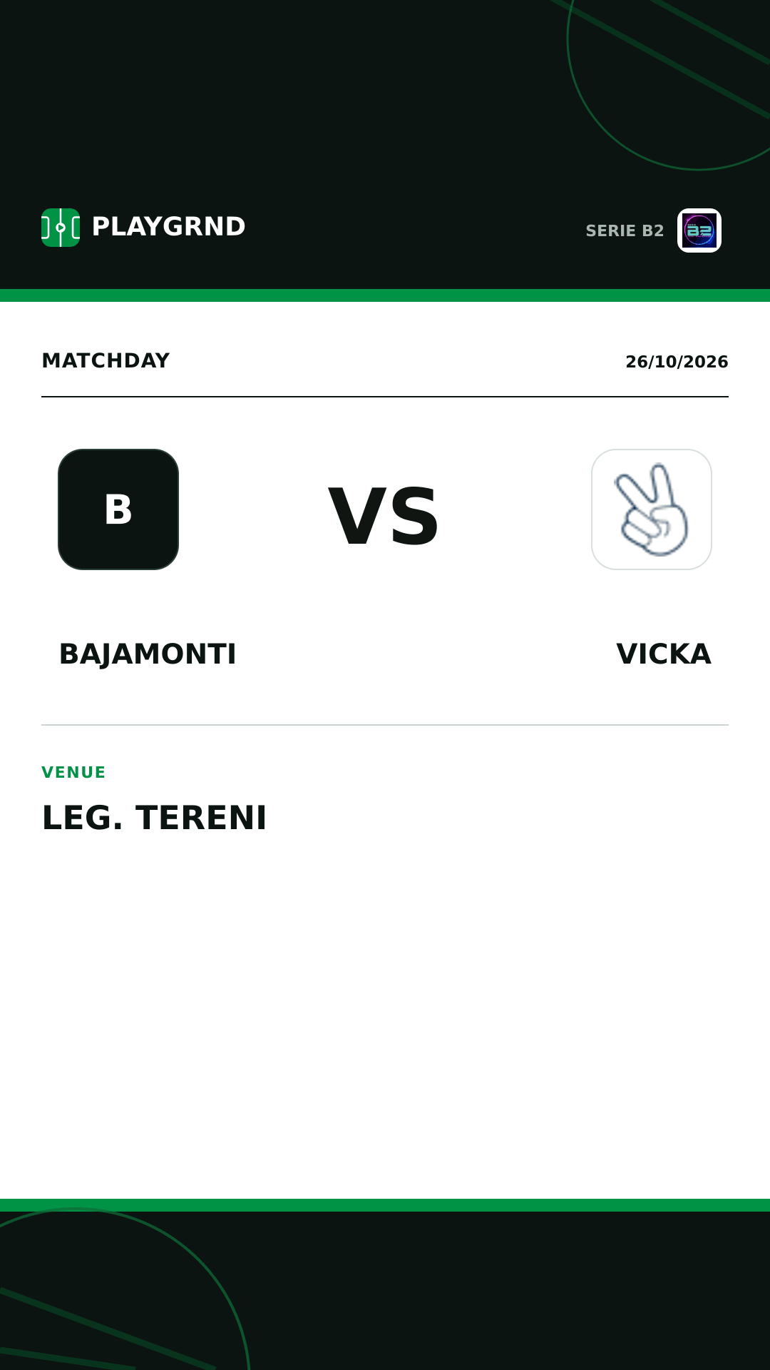 Instagram artwork: Bajamonti vs Vicka