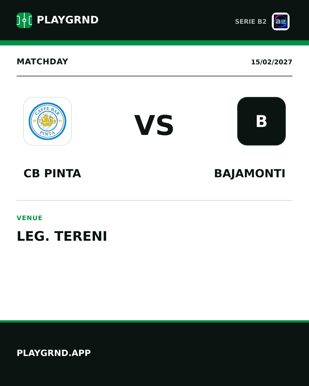 Instagram artwork: CB Pinta vs Bajamonti