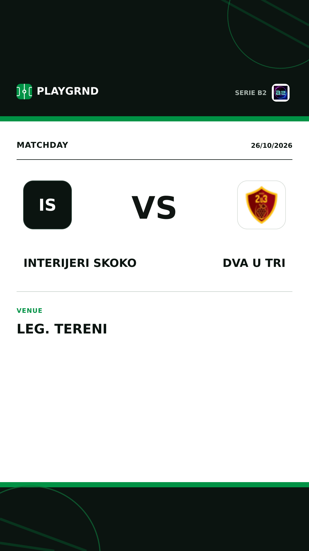 Instagram artwork: Interijeri Skoko vs Dva U Tri