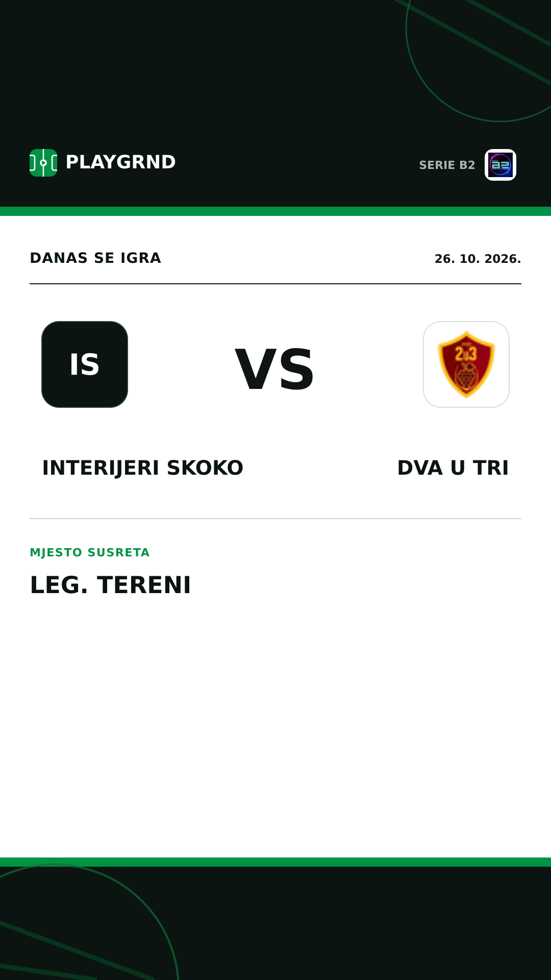 Instagram slika: Interijeri Skoko vs Dva U Tri