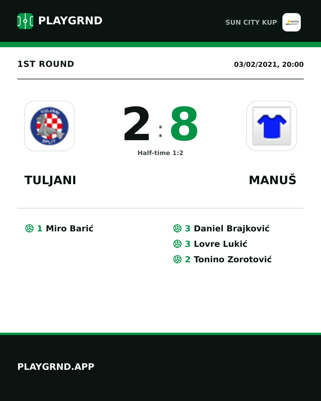Instagram artwork: Tuljani 2:8 Manuš