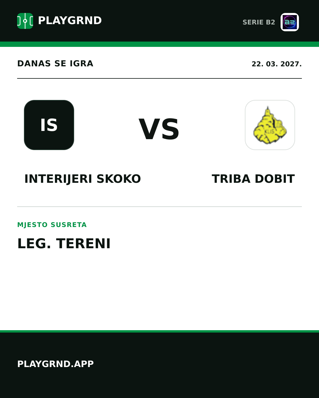 Instagram slika: Interijeri Skoko vs Triba Dobit