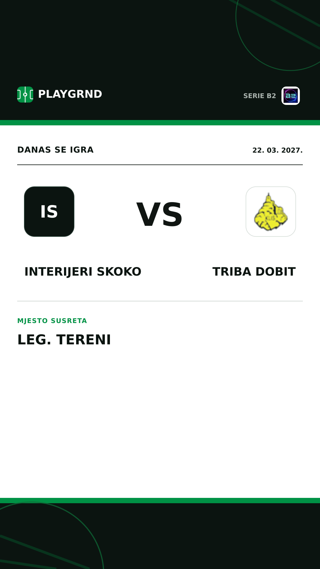 Instagram slika: Interijeri Skoko vs Triba Dobit