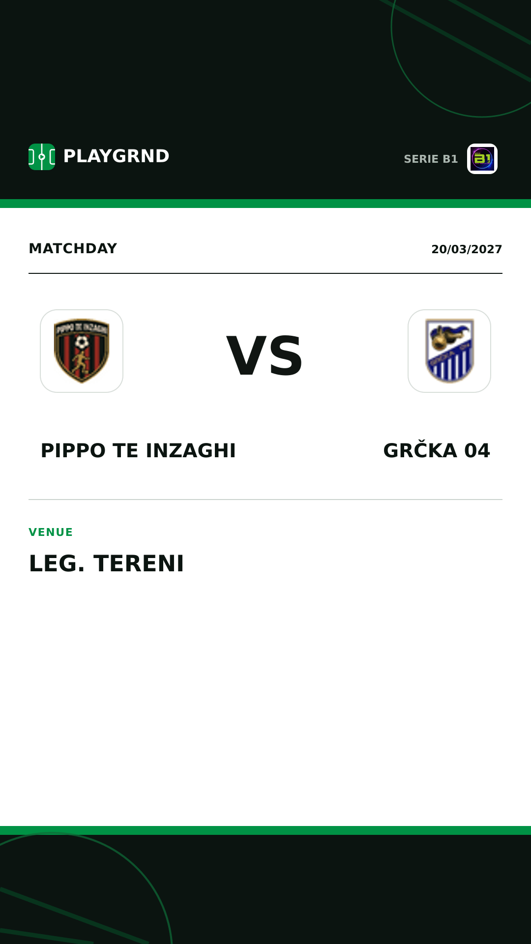 Instagram artwork: Pippo TE Inzaghi vs Grčka 04