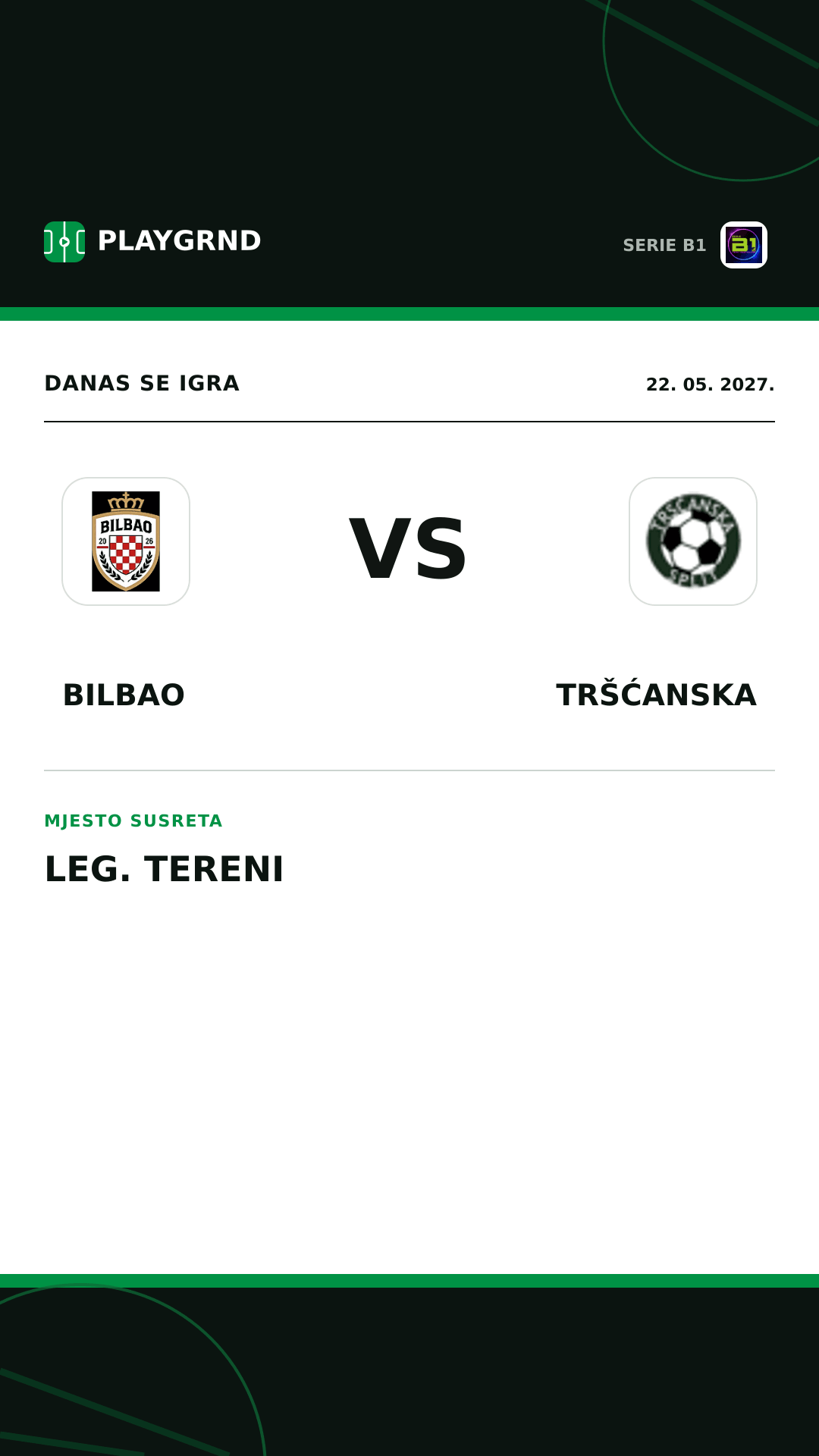 Instagram slika: Bilbao vs Tršćanska
