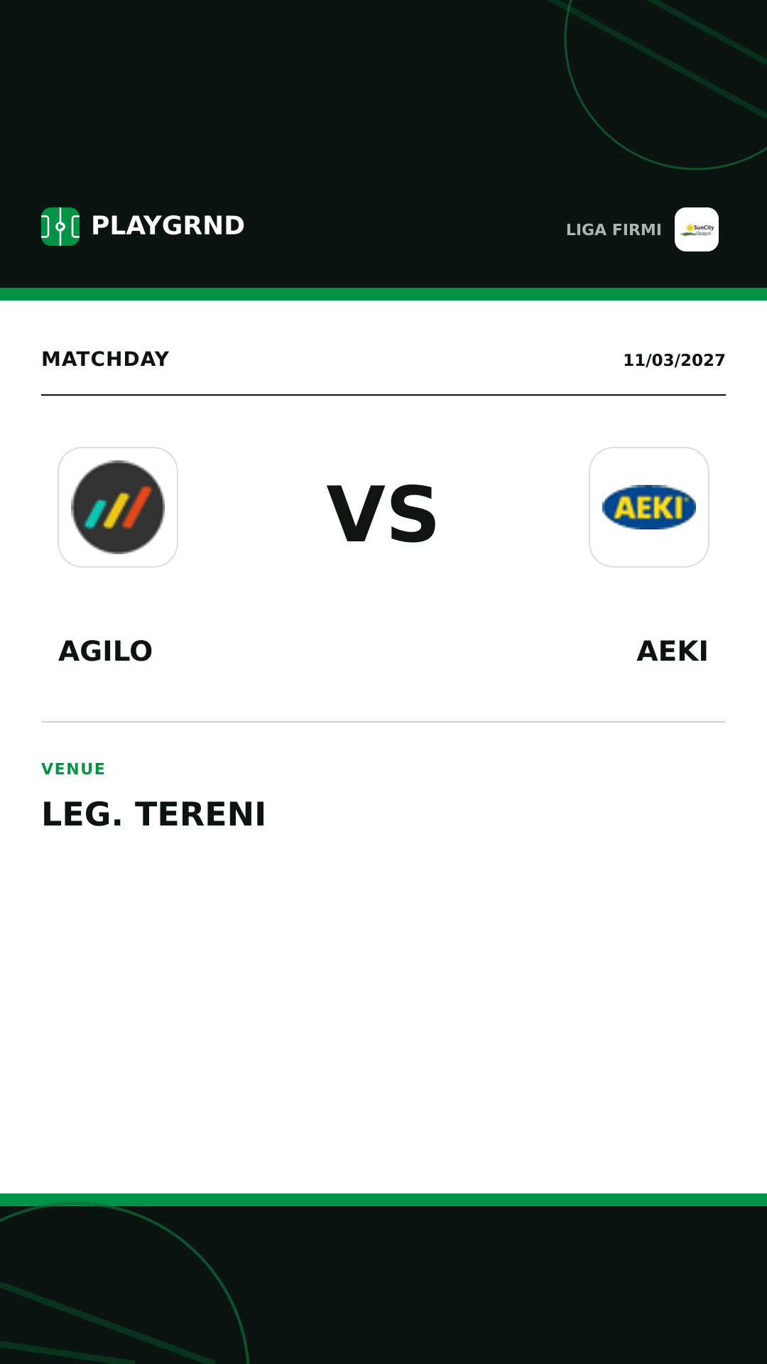 Instagram artwork: Agilo vs AEKI