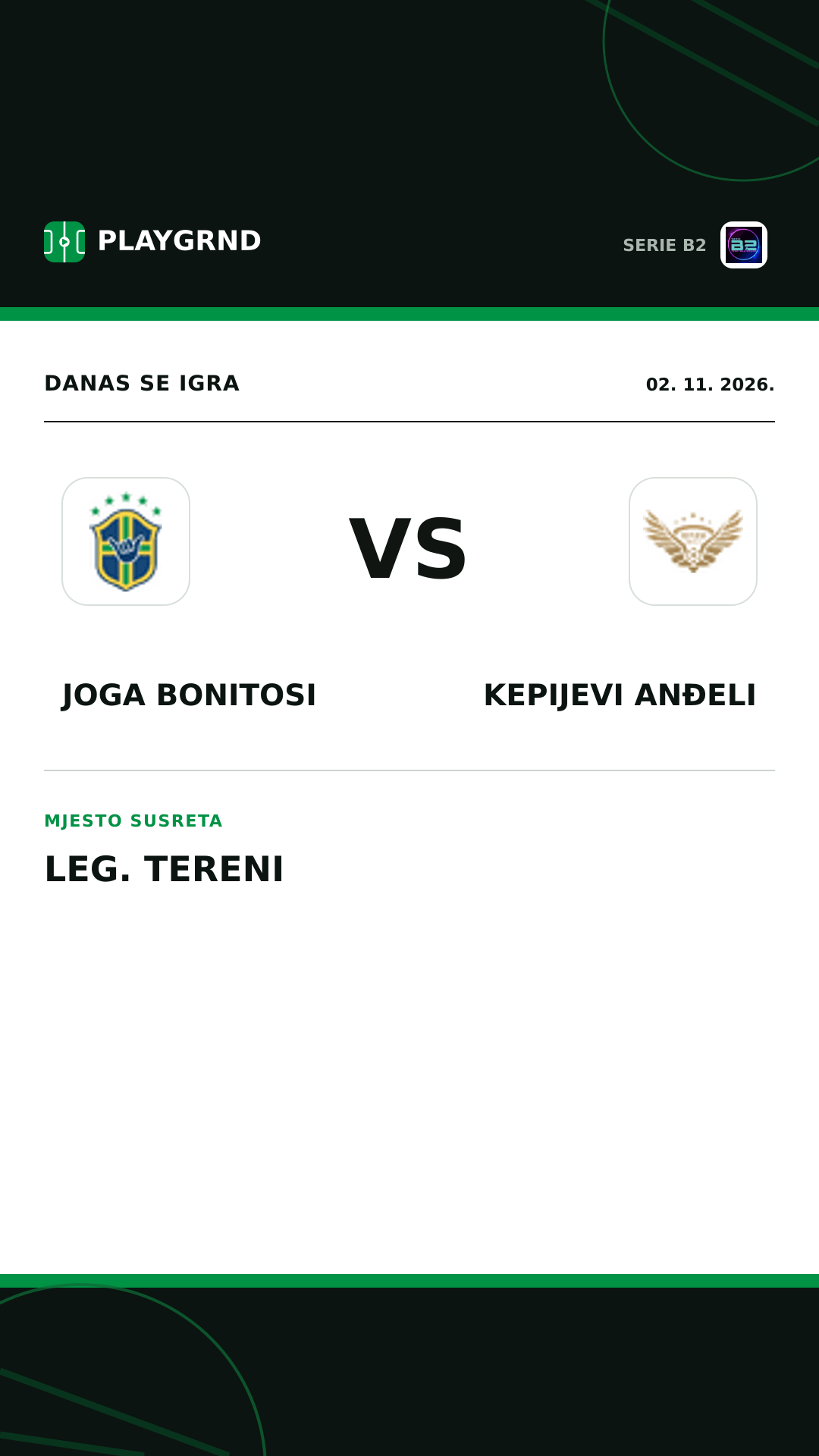 Instagram slika: Joga Bonitosi vs Kepijevi Anđeli