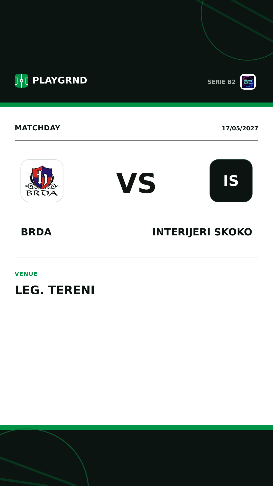 Instagram artwork: Brda vs Interijeri Skoko