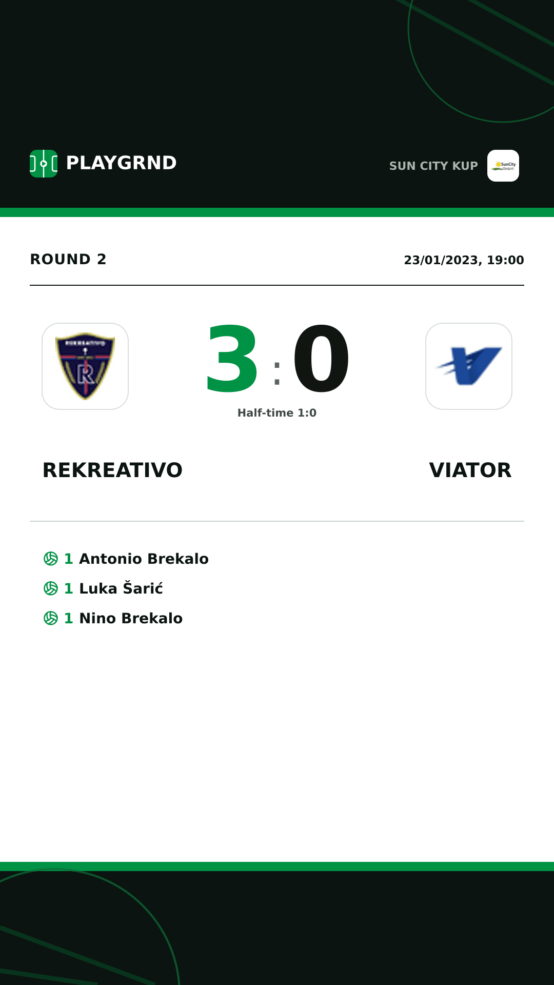 Instagram artwork: Rekreativo 3:0 Viator