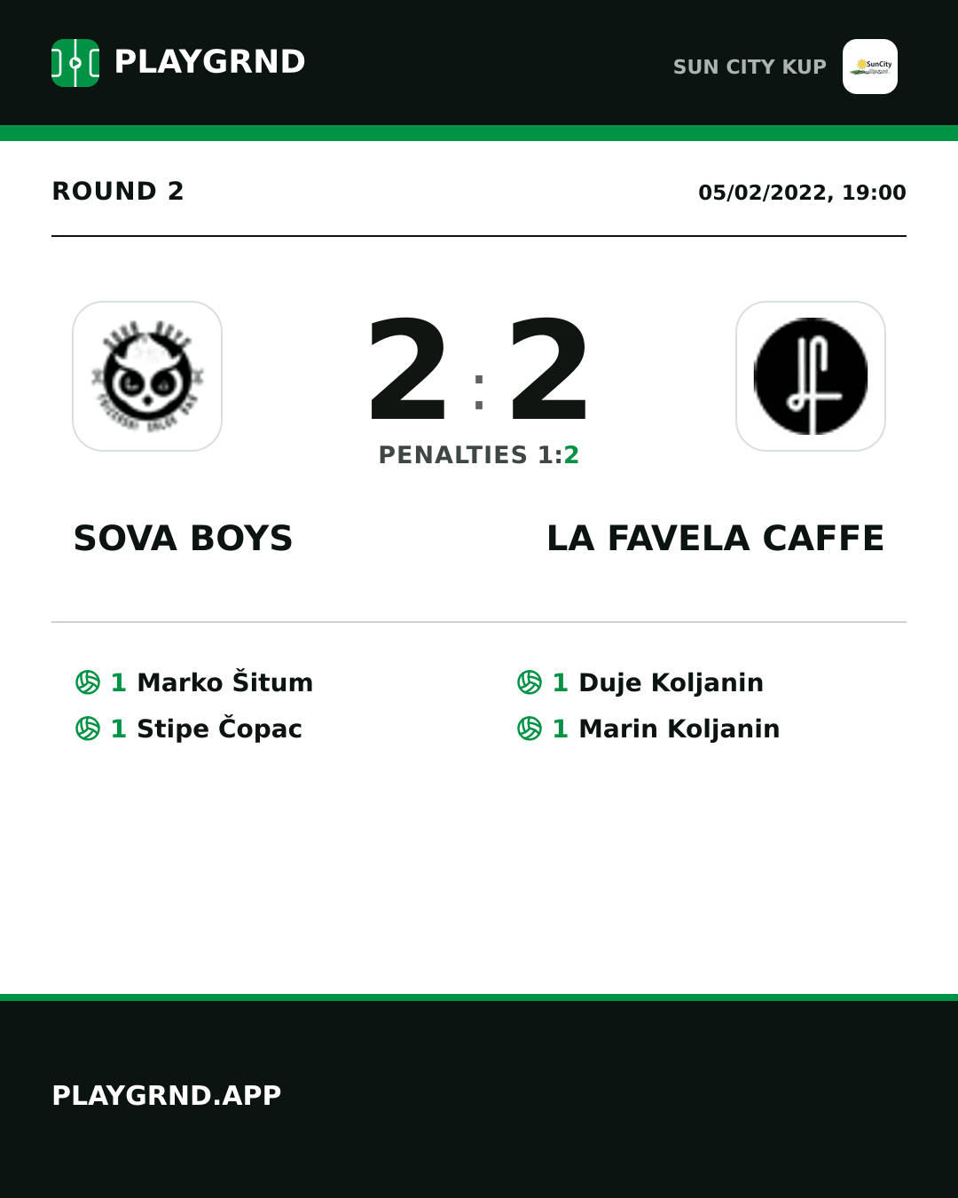 Instagram artwork: Sova Boys 2:2 LA Favela Caffe