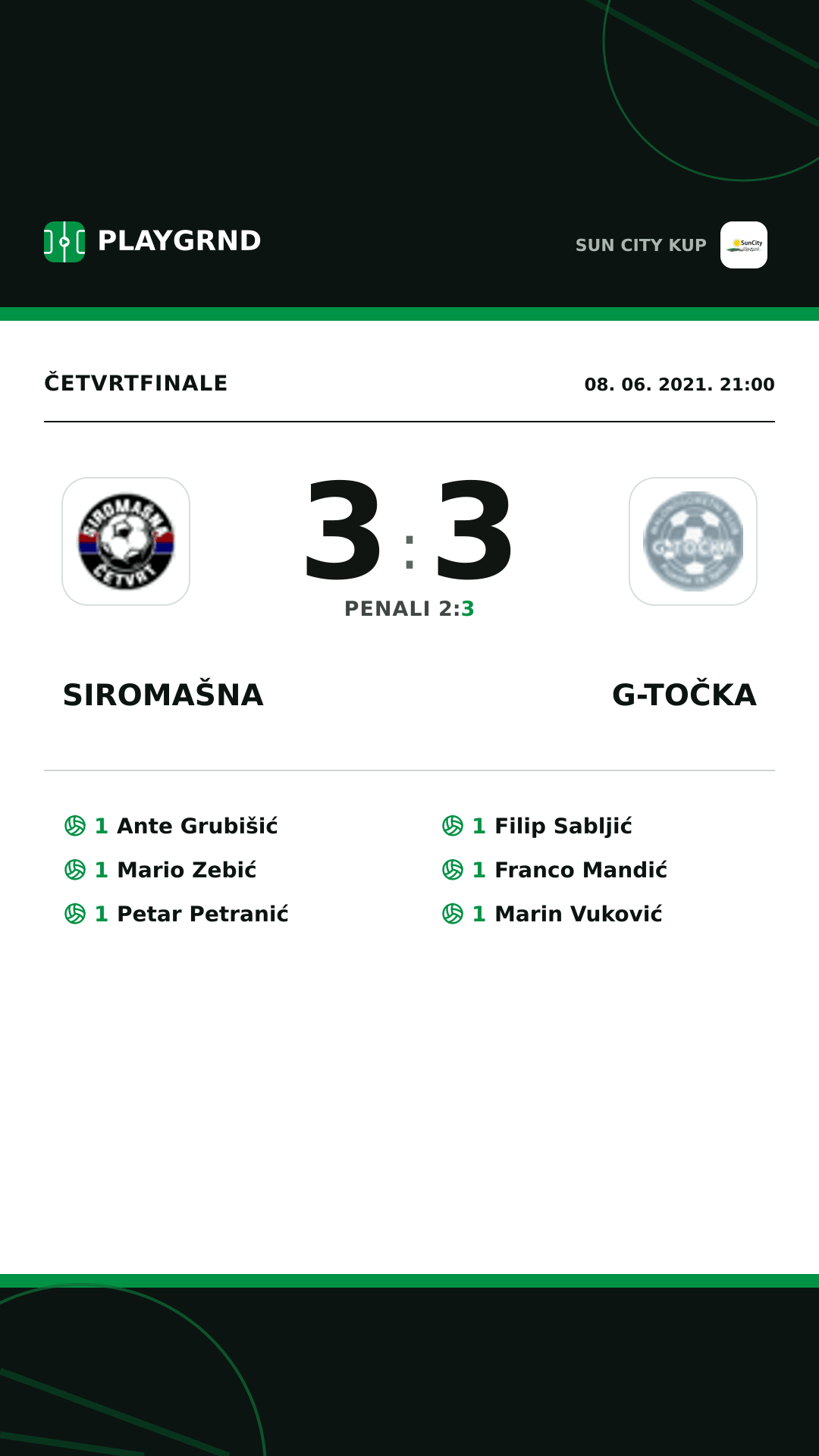 Instagram slika: Siromašna 3:3 G-Točka