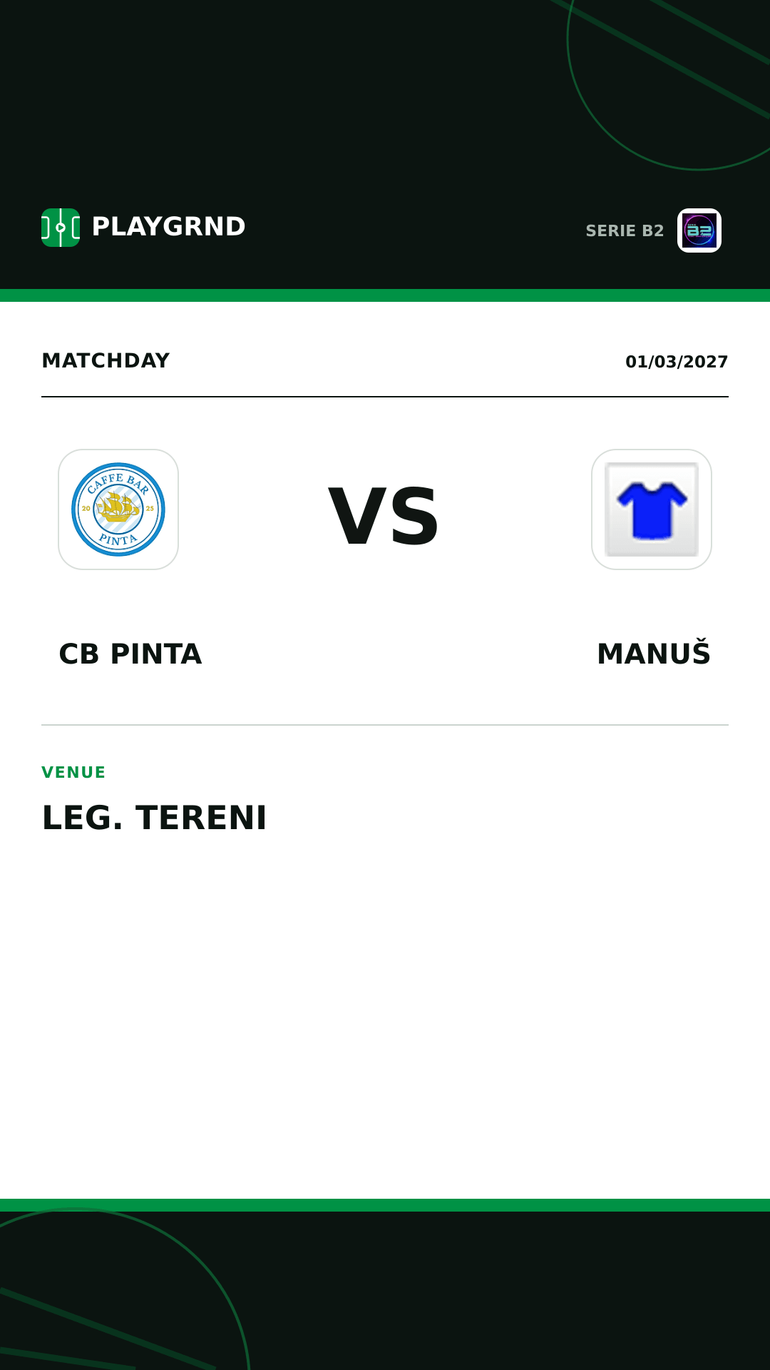 Instagram artwork: CB Pinta vs Manuš