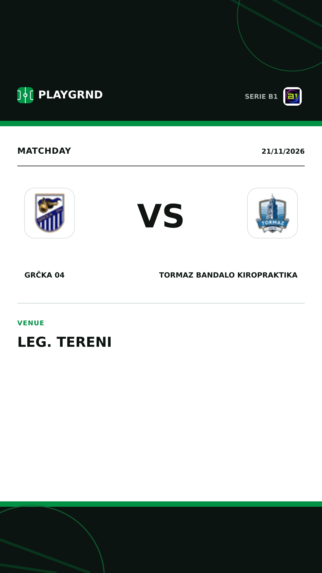Instagram artwork: Grčka 04 vs Tormaz Bandalo Kiropraktika