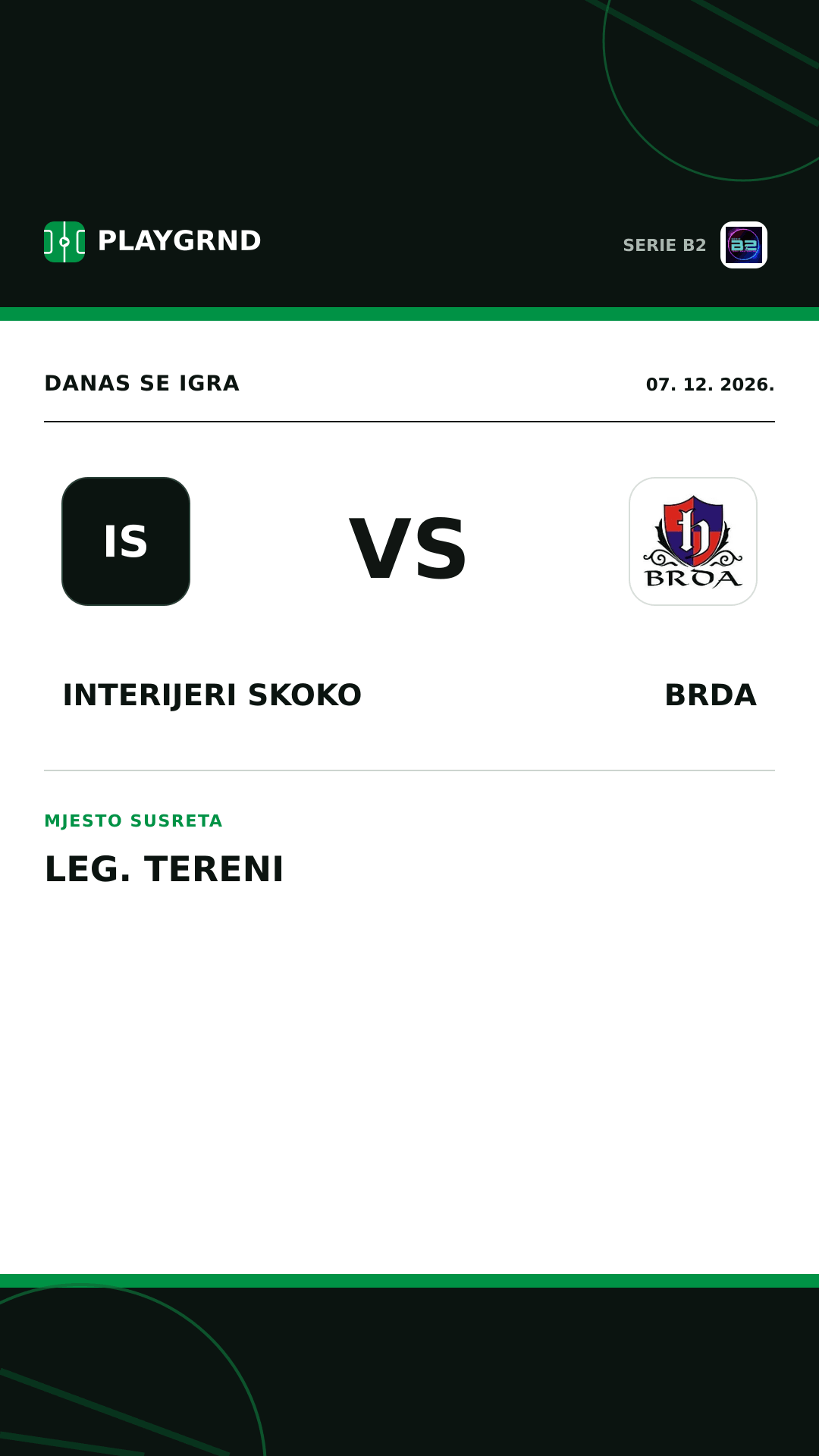 Instagram slika: Interijeri Skoko vs Brda