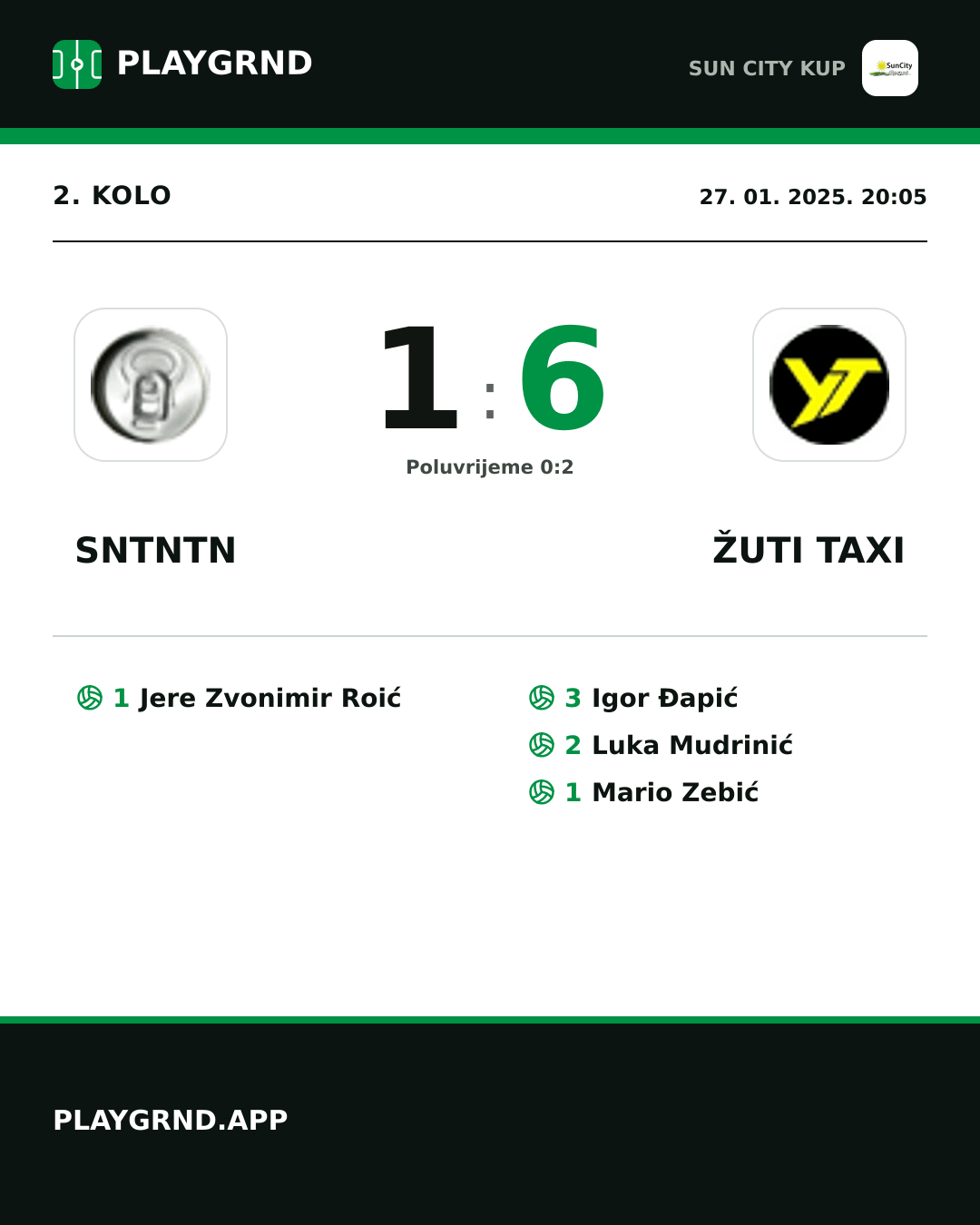 Instagram slika: Sntntn 1:6 Žuti Taxi