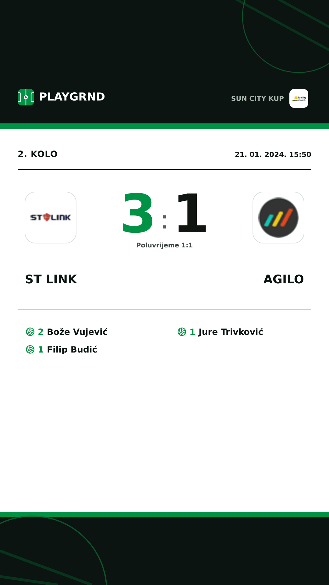 Instagram slika: ST Link 3:1 Agilo