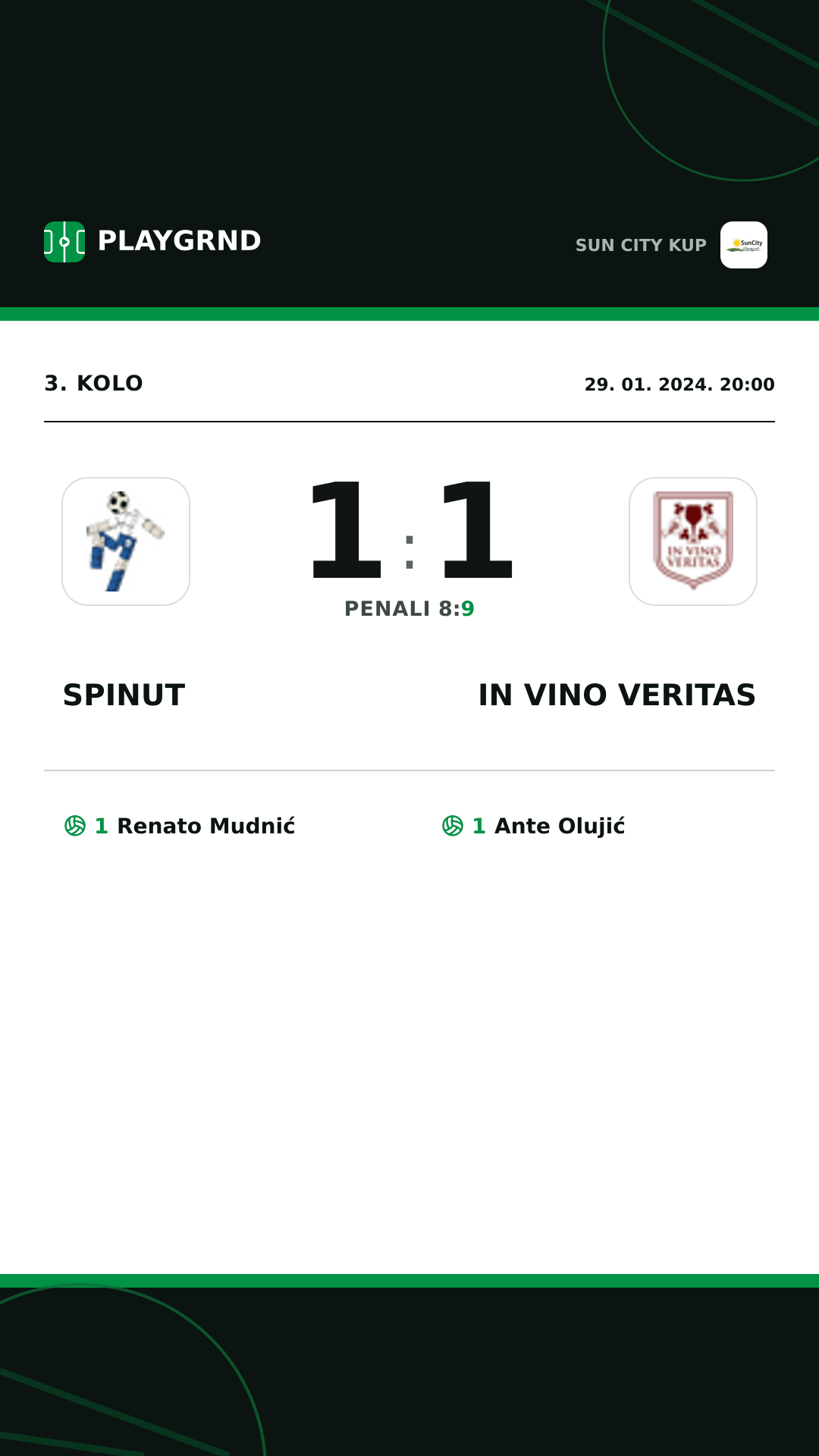 Instagram slika: Spinut 1:1 IN Vino Veritas